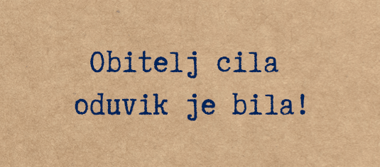 Obiteljsko članstvo