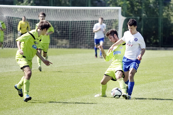 Kup Svetog Duje 2012, 1. dan