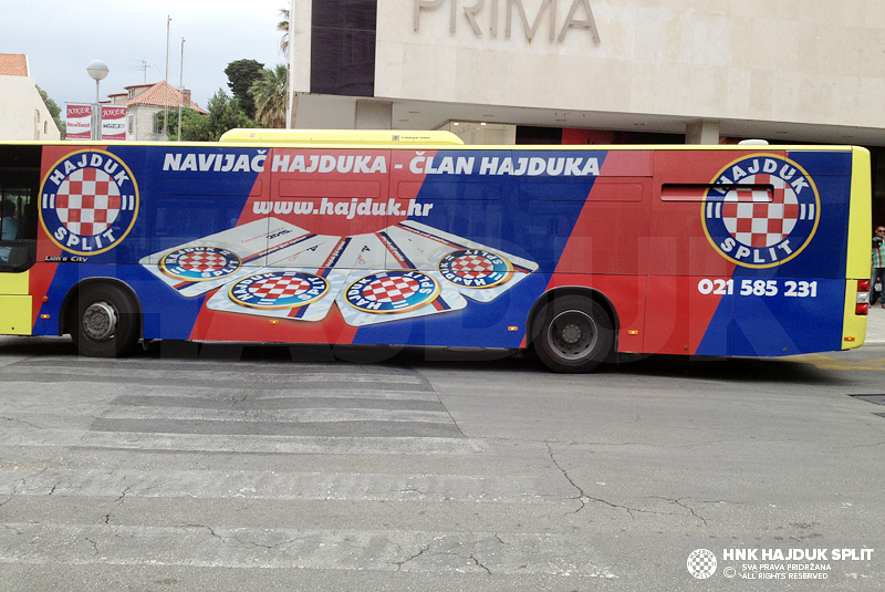 Članstvo Hajduka