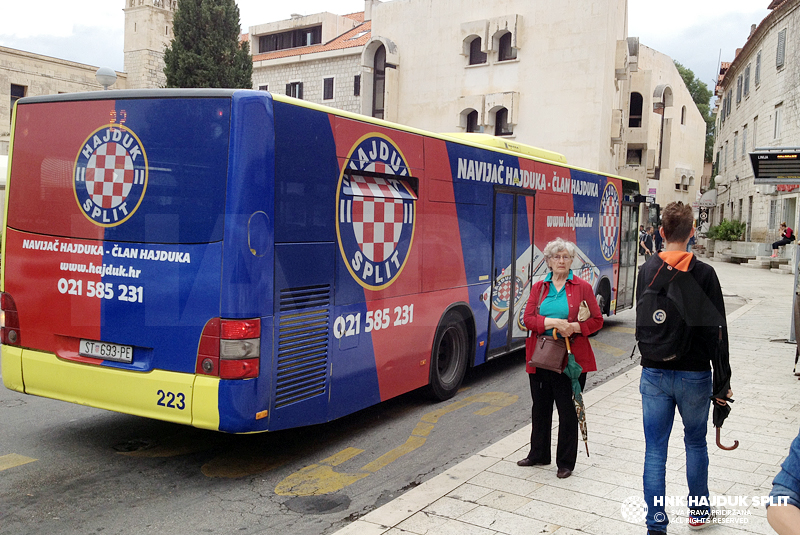 Članstvo Hajduka