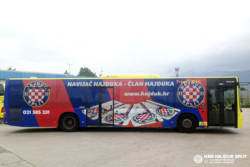 Članstvo Hajduka