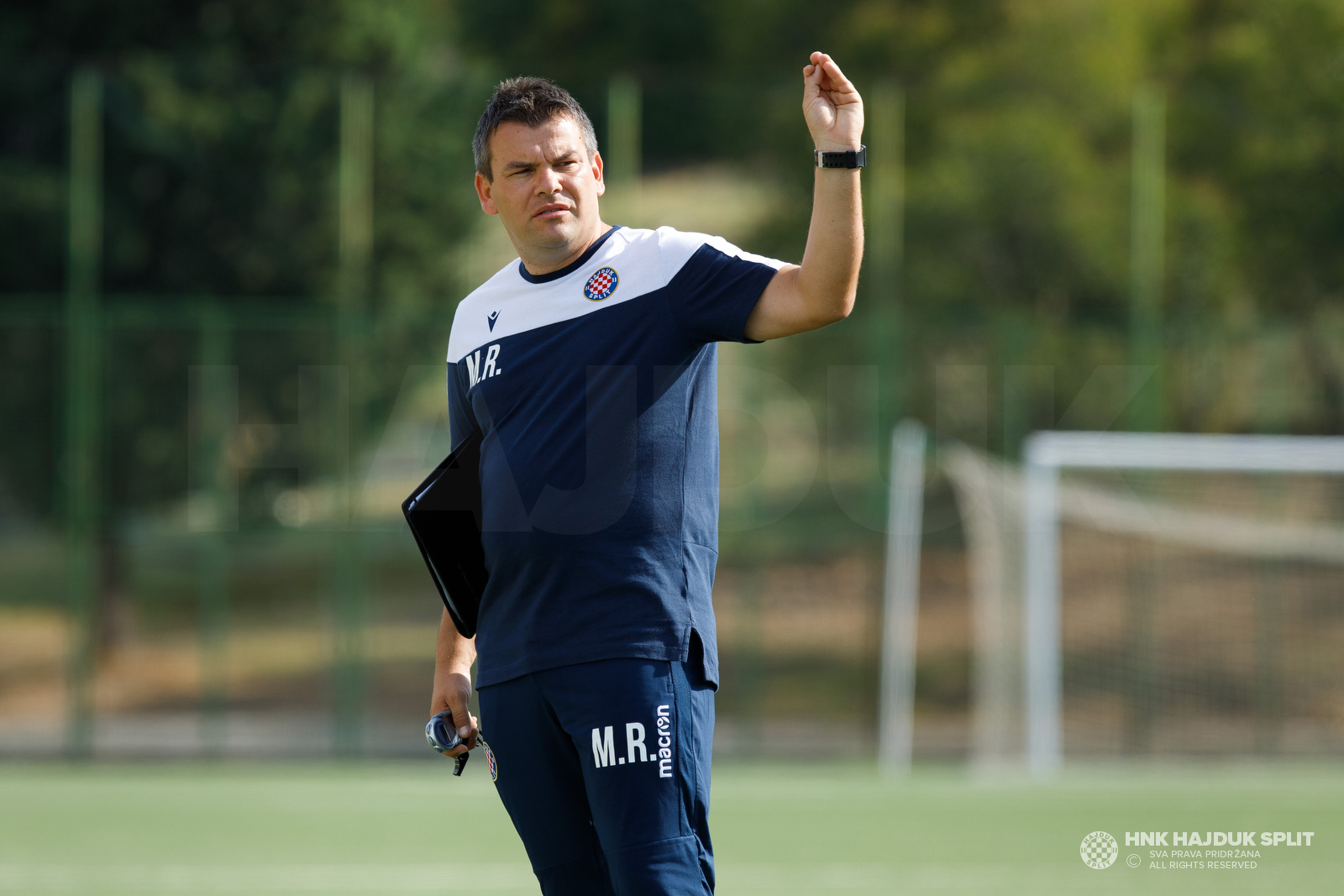 Juniori II i ml. pioniri: Hajduk - Junak