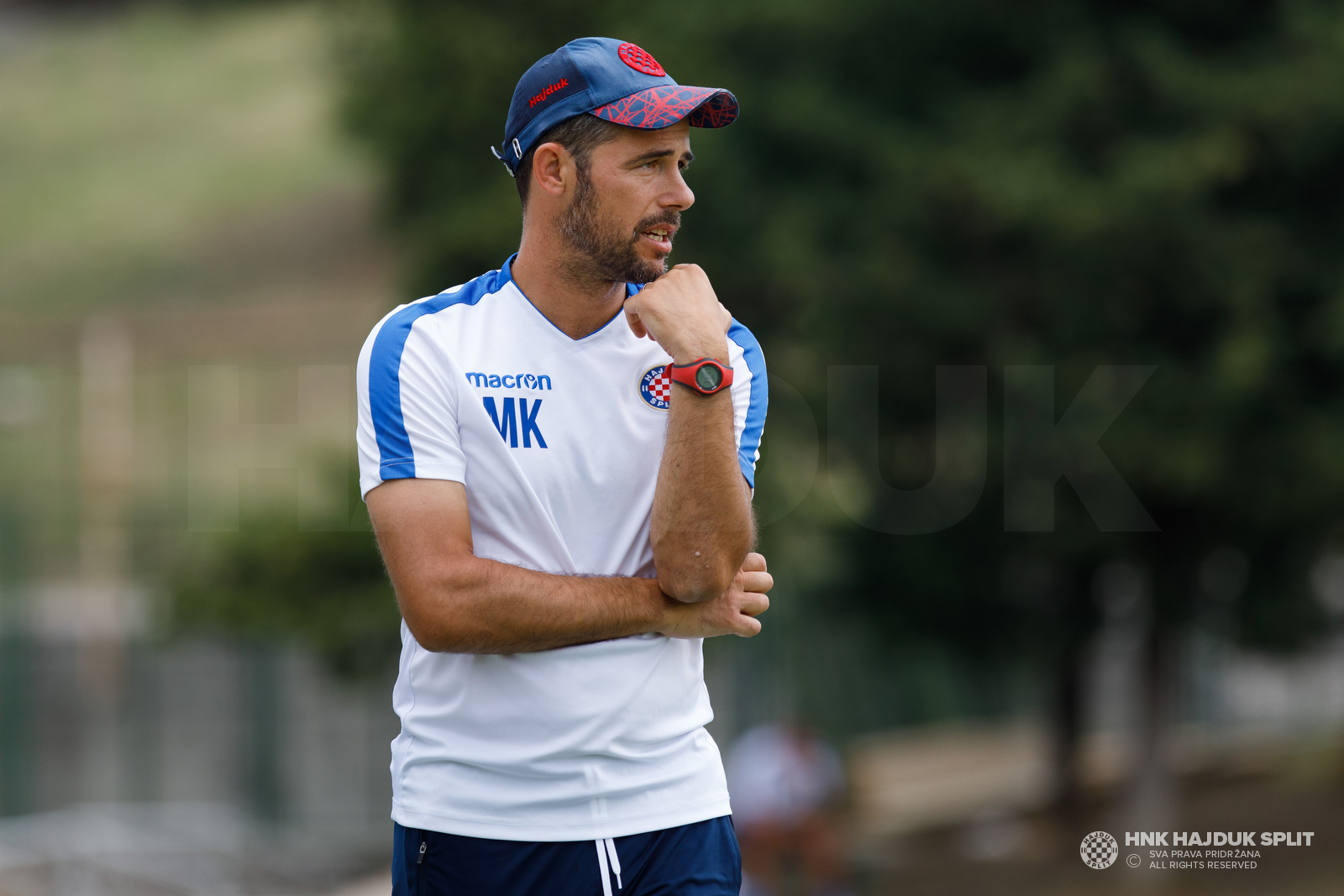 Juniori II i ml. pioniri: Hajduk - Junak
