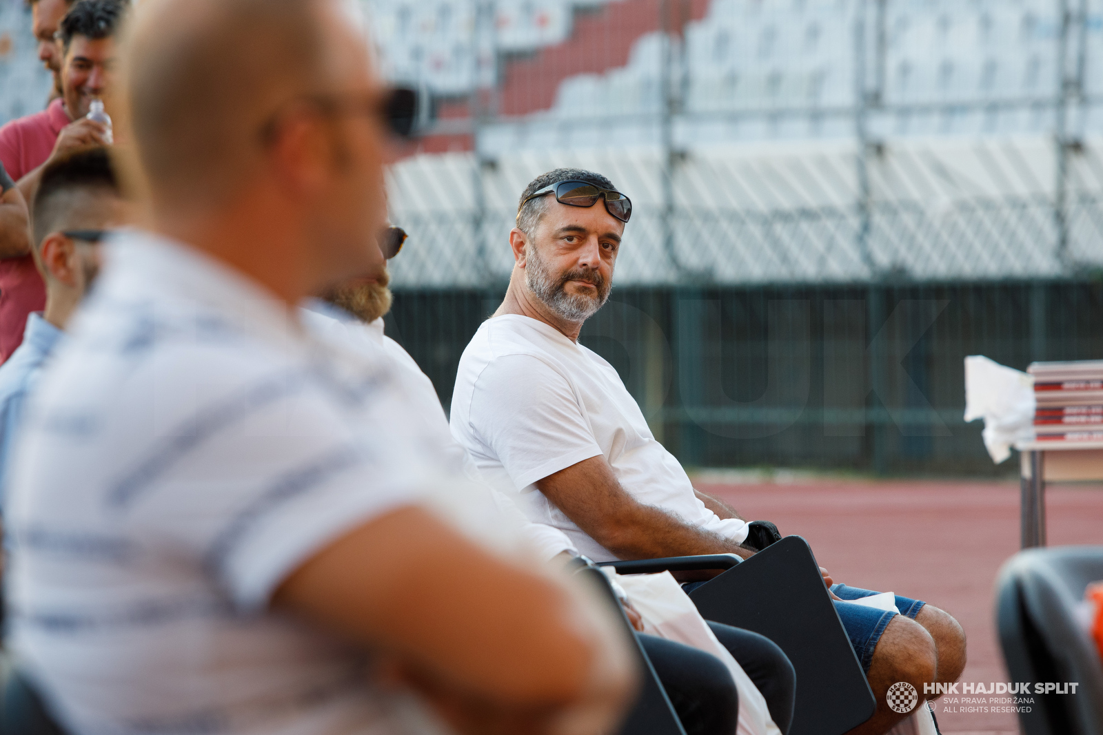 Predstavljanje knjige "Naš Hajduk"