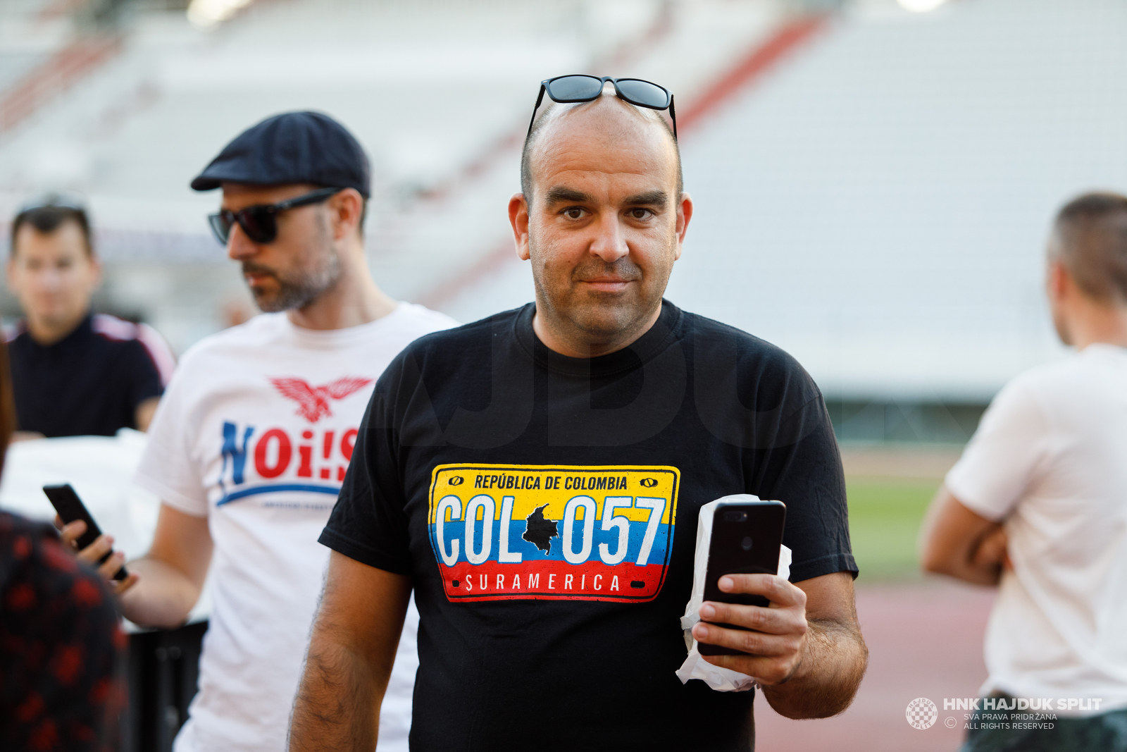 Predstavljanje knjige "Naš Hajduk"