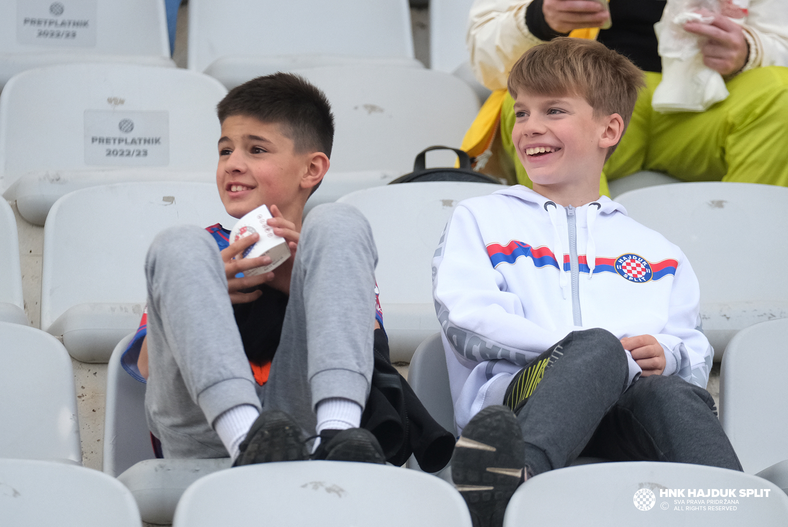 Juiniori: Hajduk - Manchester City 2:1