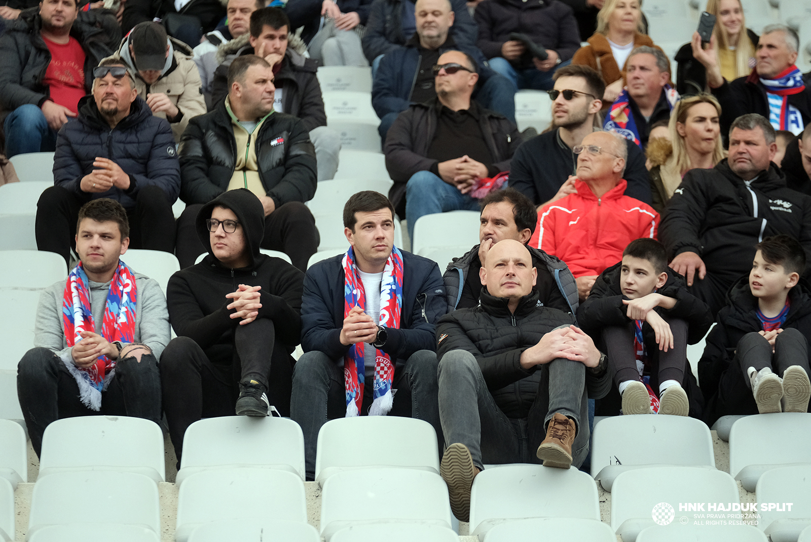 Juiniori: Hajduk - Manchester City 2:1