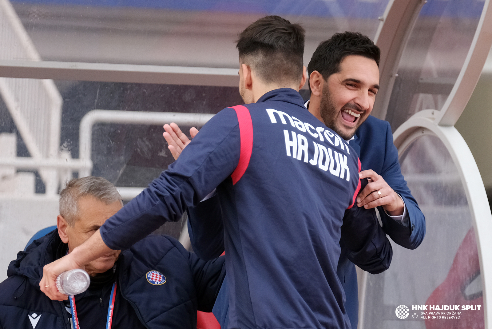 Juiniori: Hajduk - Manchester City 2:1