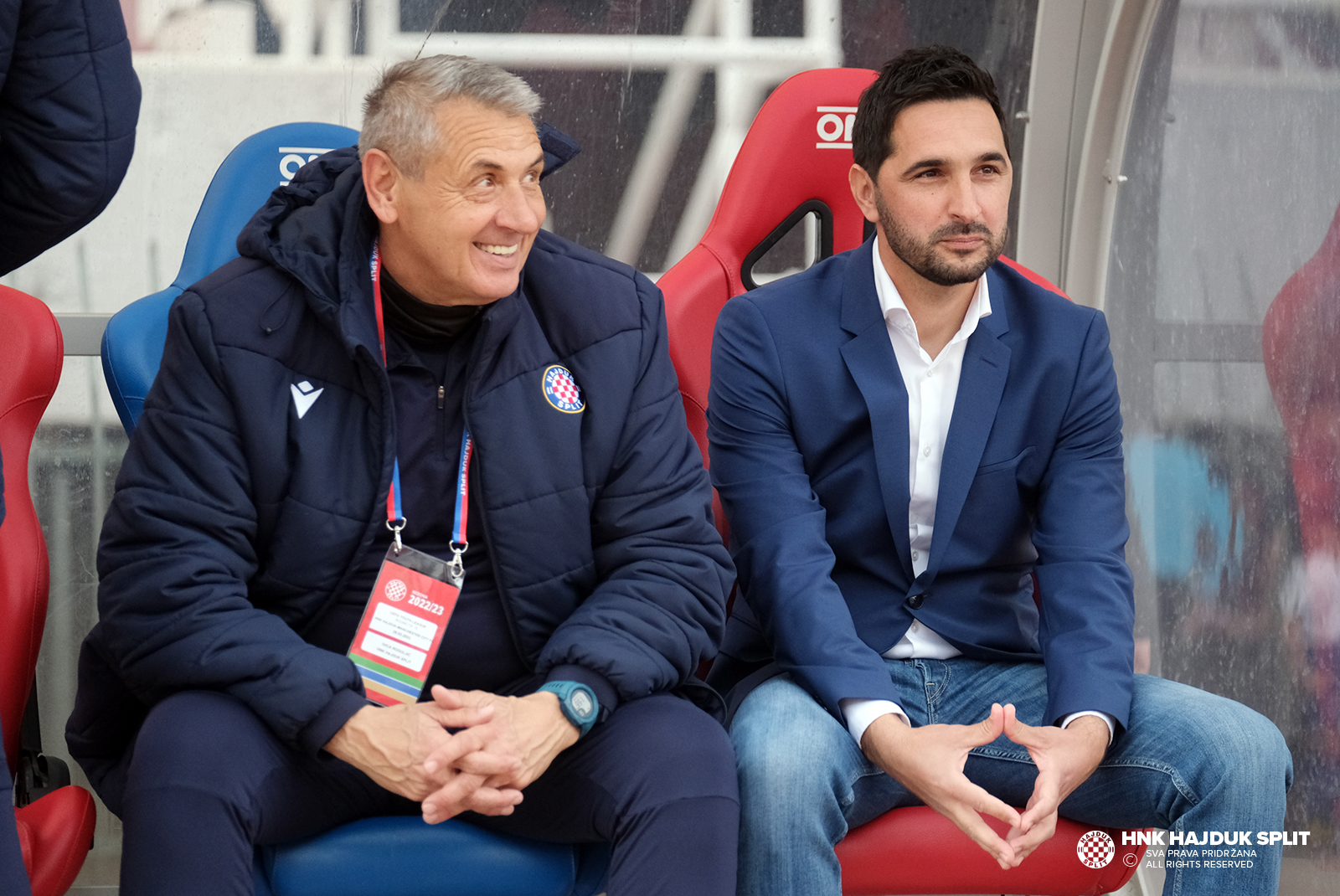Juiniori: Hajduk - Manchester City 2:1