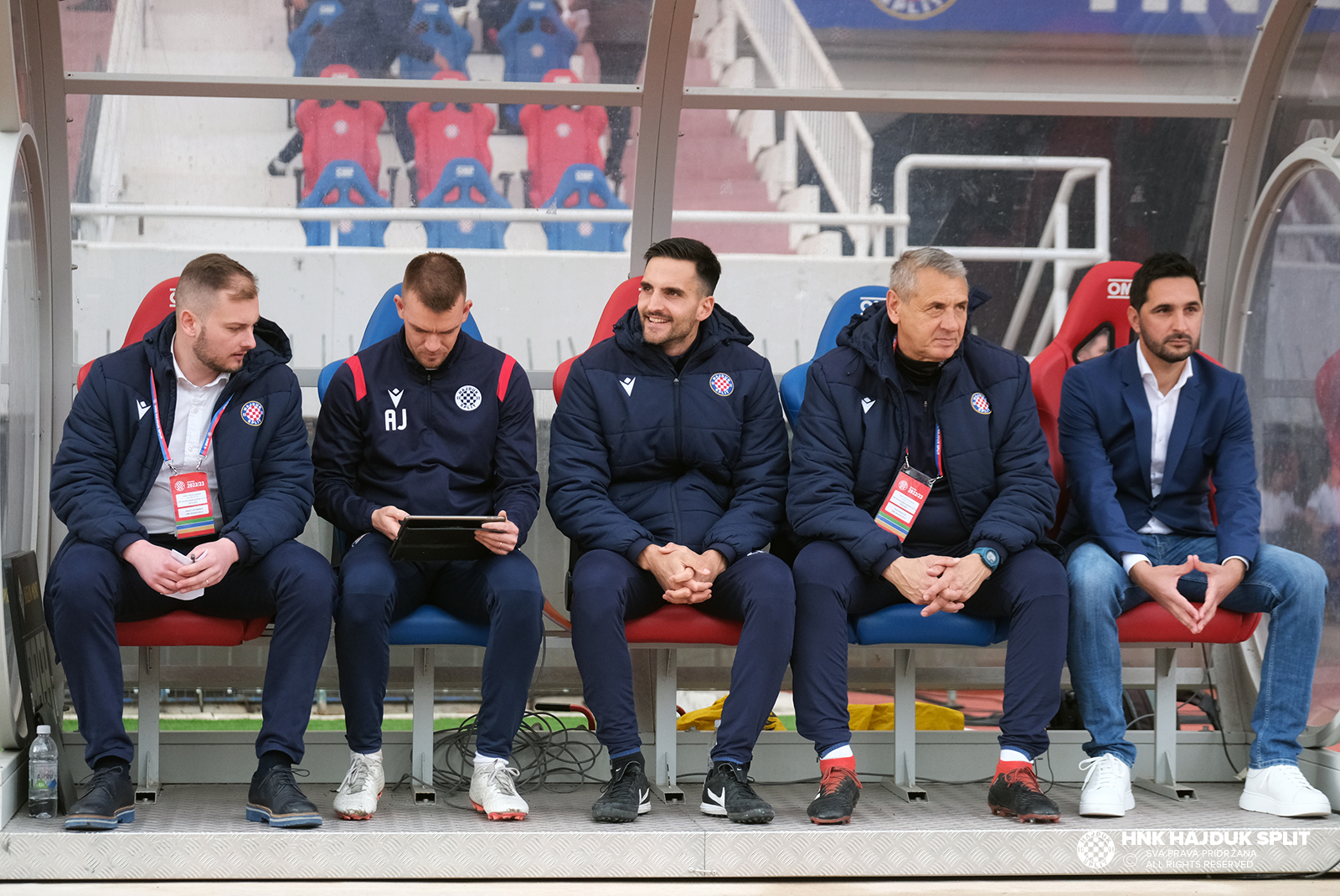 Juiniori: Hajduk - Manchester City 2:1