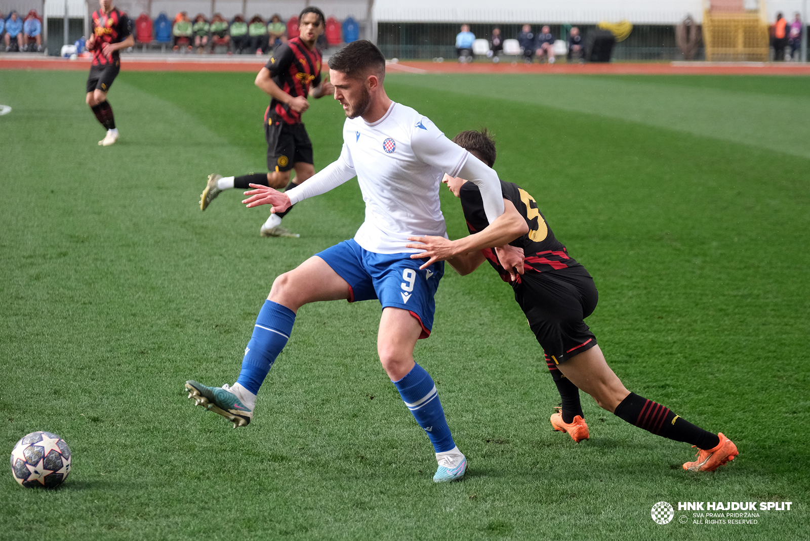 Juiniori: Hajduk - Manchester City 2:1