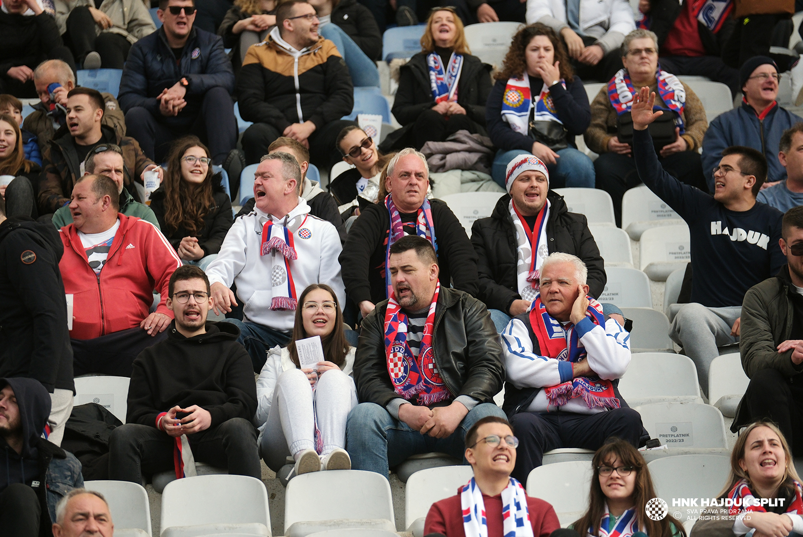 Juiniori: Hajduk - Manchester City 2:1