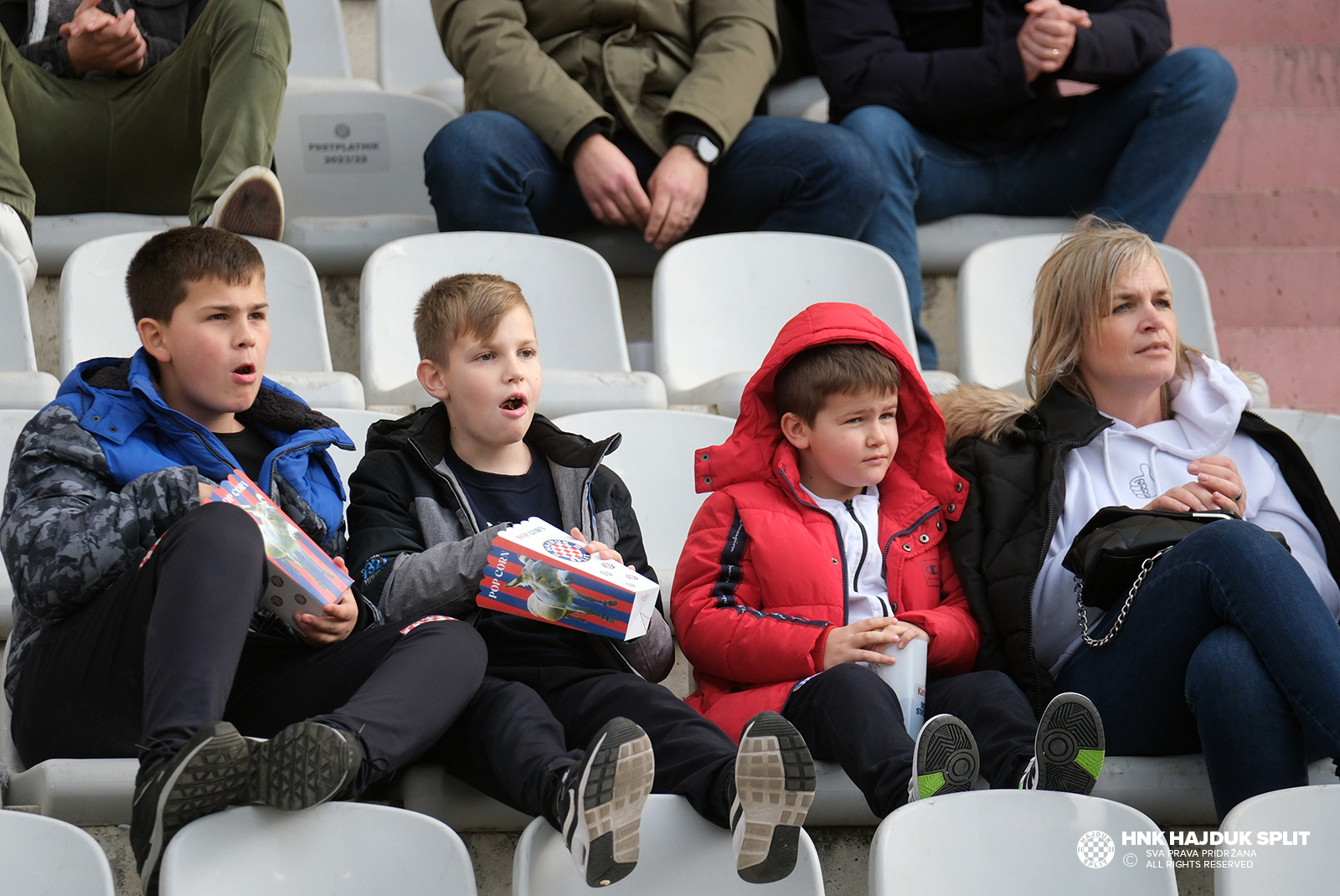 Juiniori: Hajduk - Manchester City 2:1