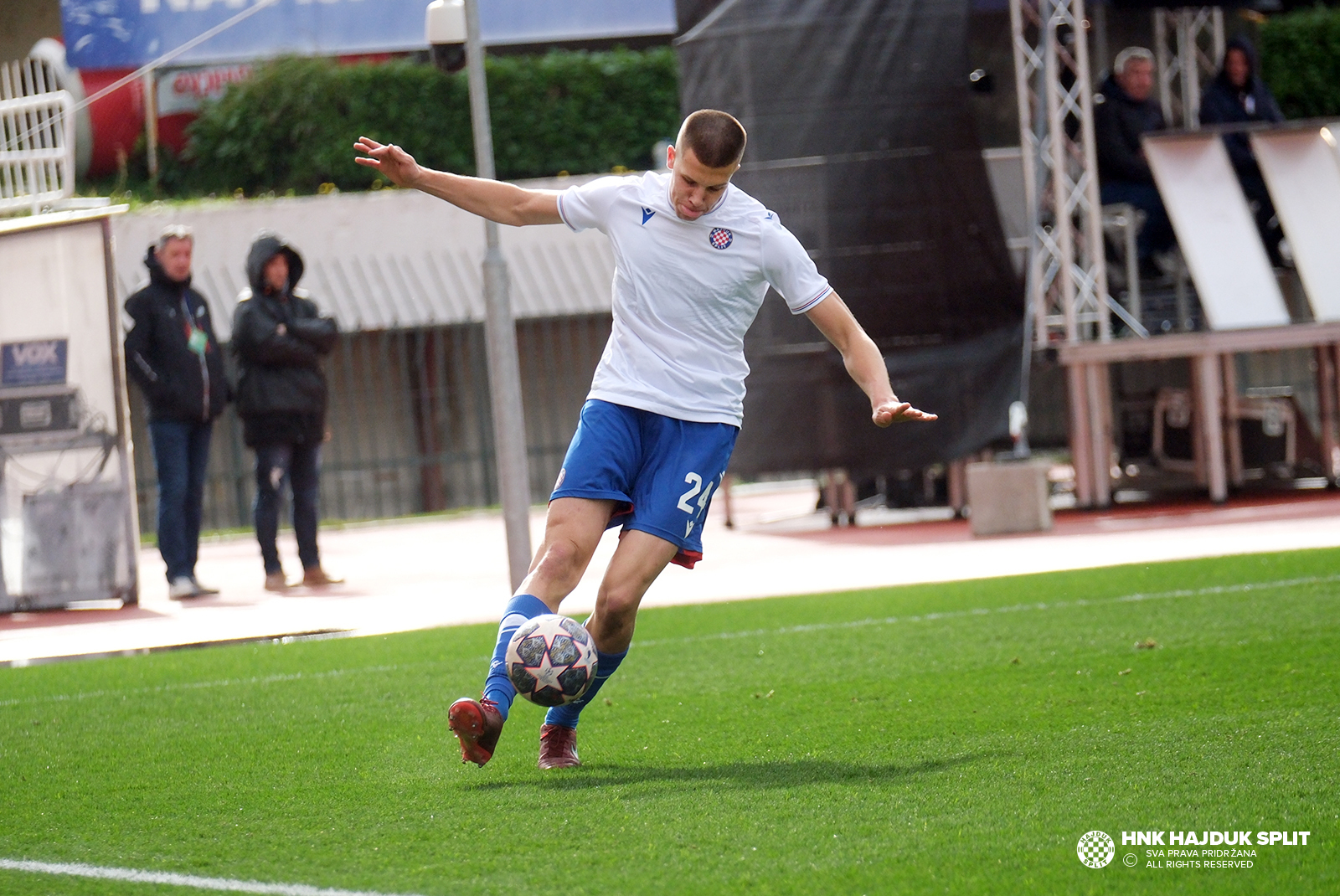 Juiniori: Hajduk - Manchester City 2:1