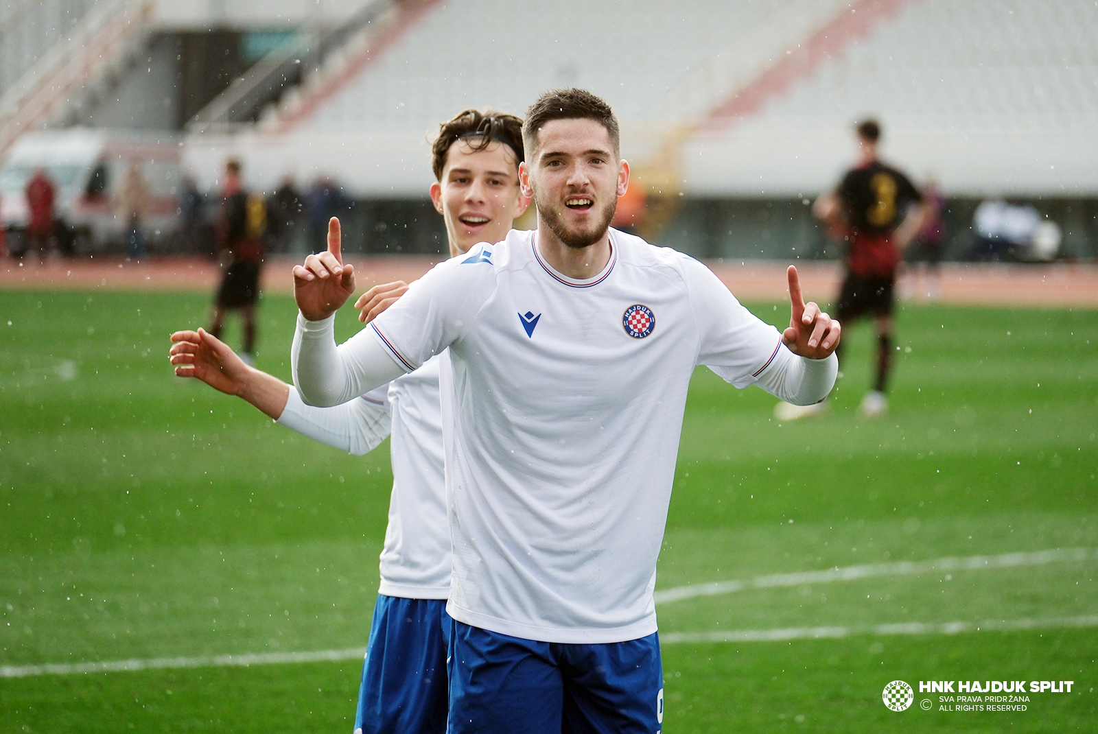 Juiniori: Hajduk - Manchester City 2:1