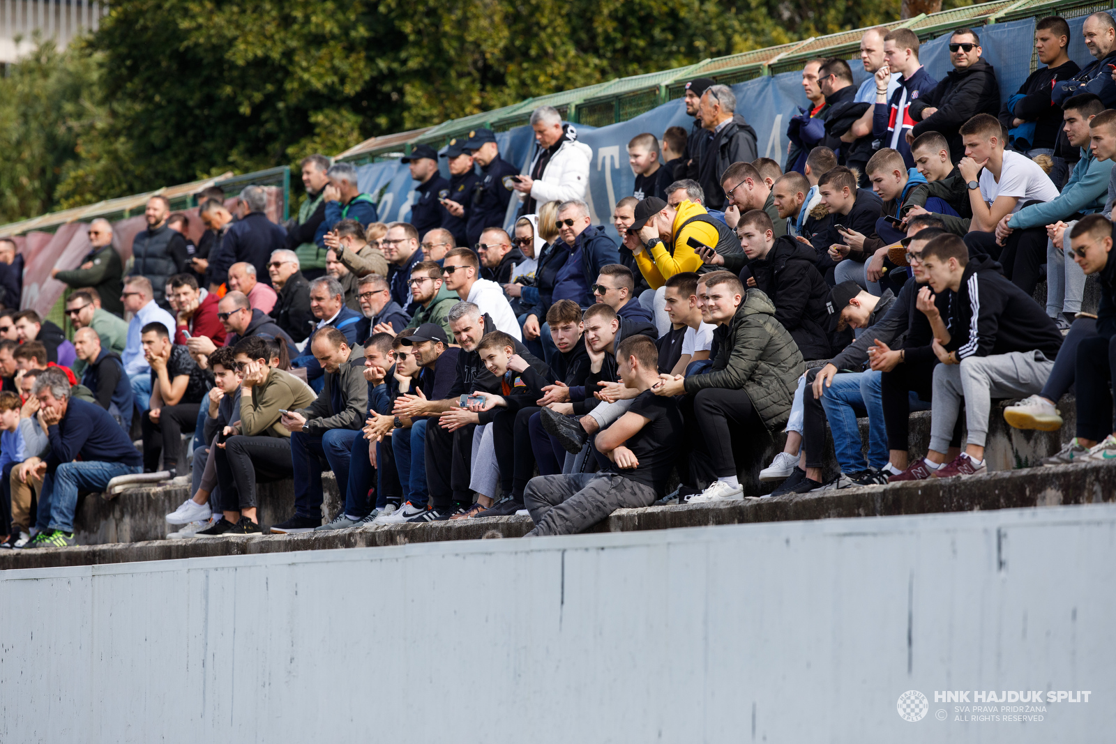 Juniori: Hajduk - Gorica 3:1