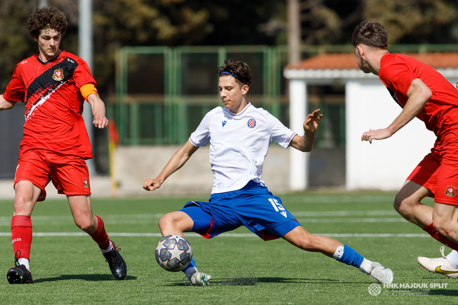Juniori: Hajduk - Gorica 3:1