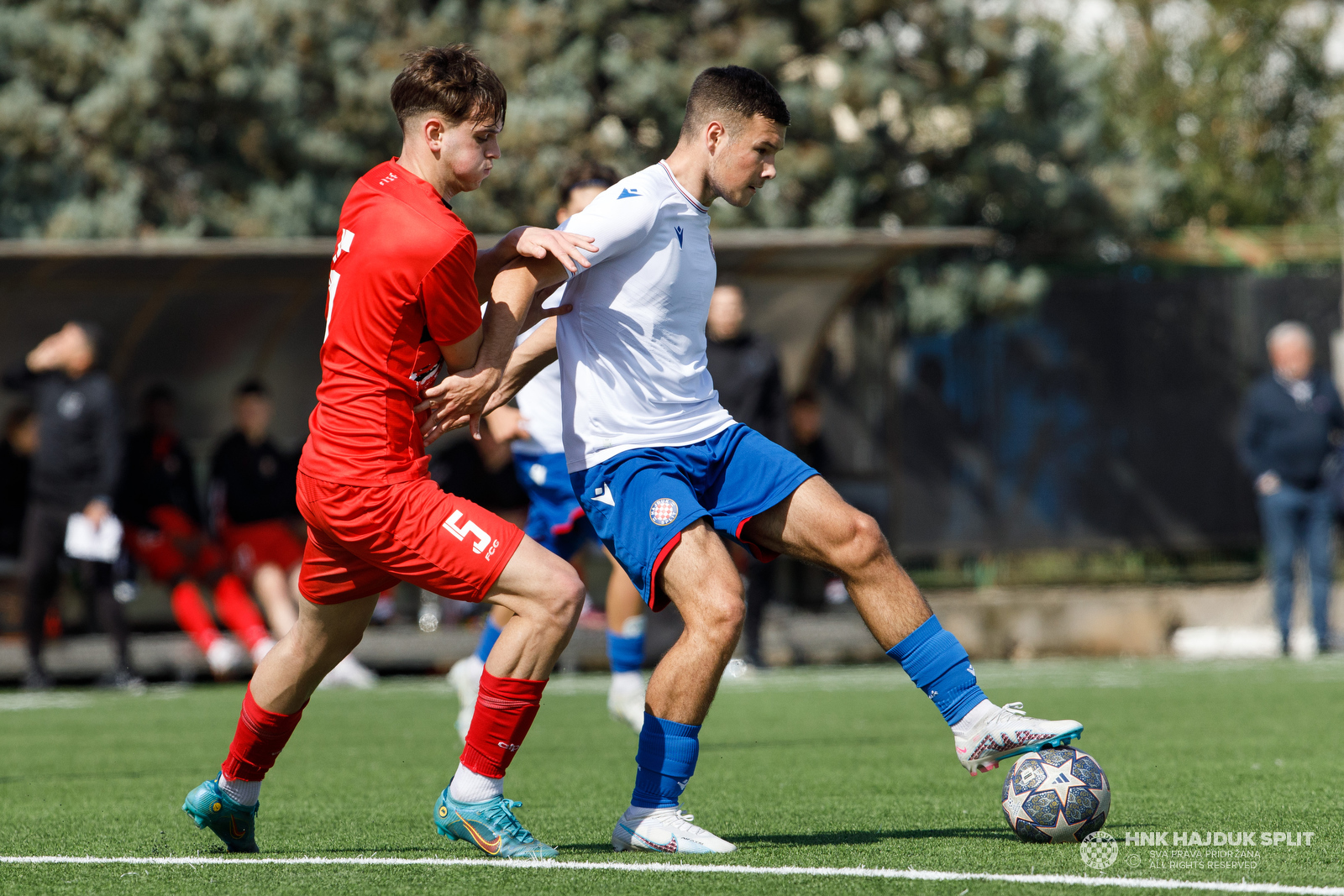 Juniori: Hajduk - Gorica 3:1