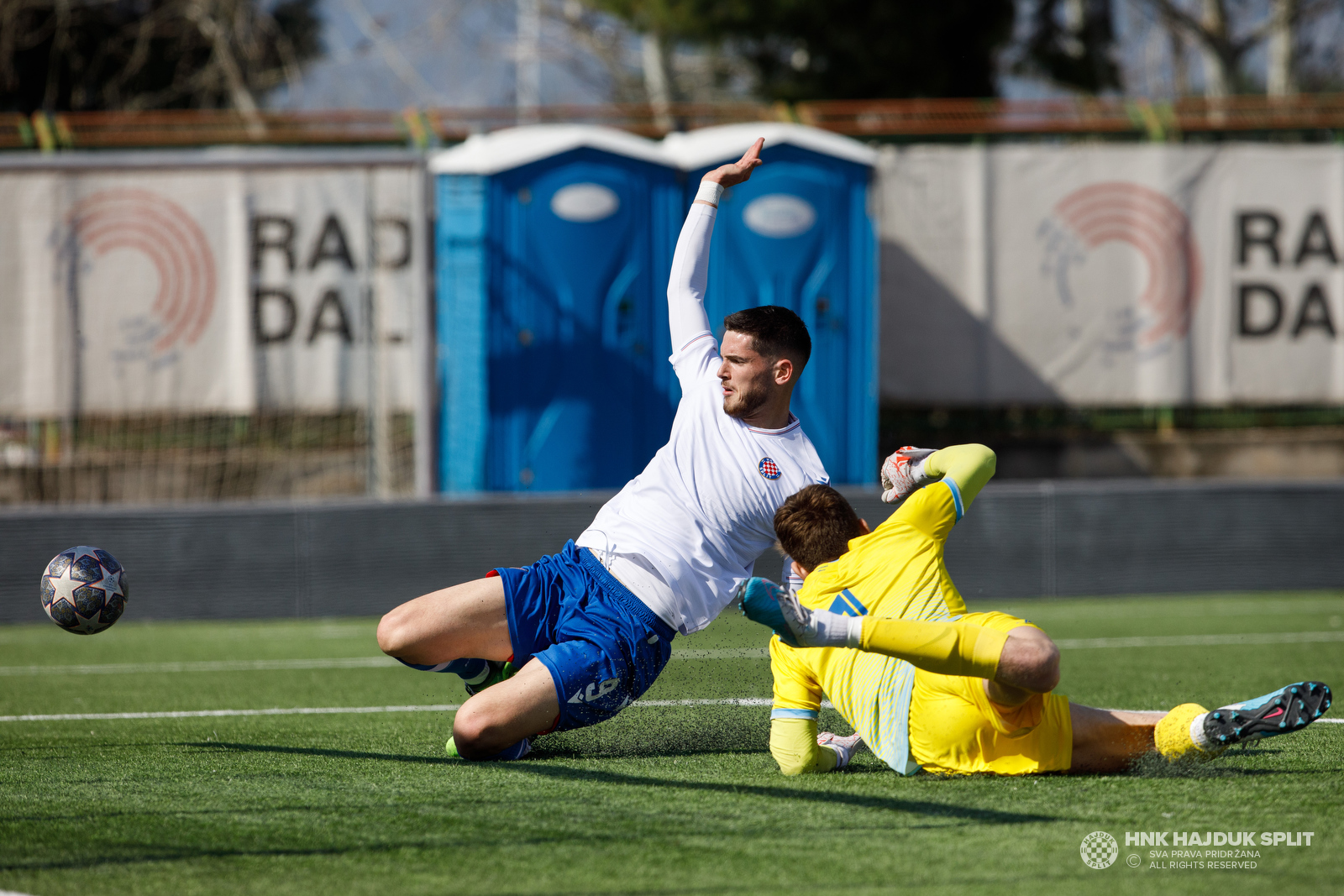 Juniori: Hajduk - Gorica 3:1