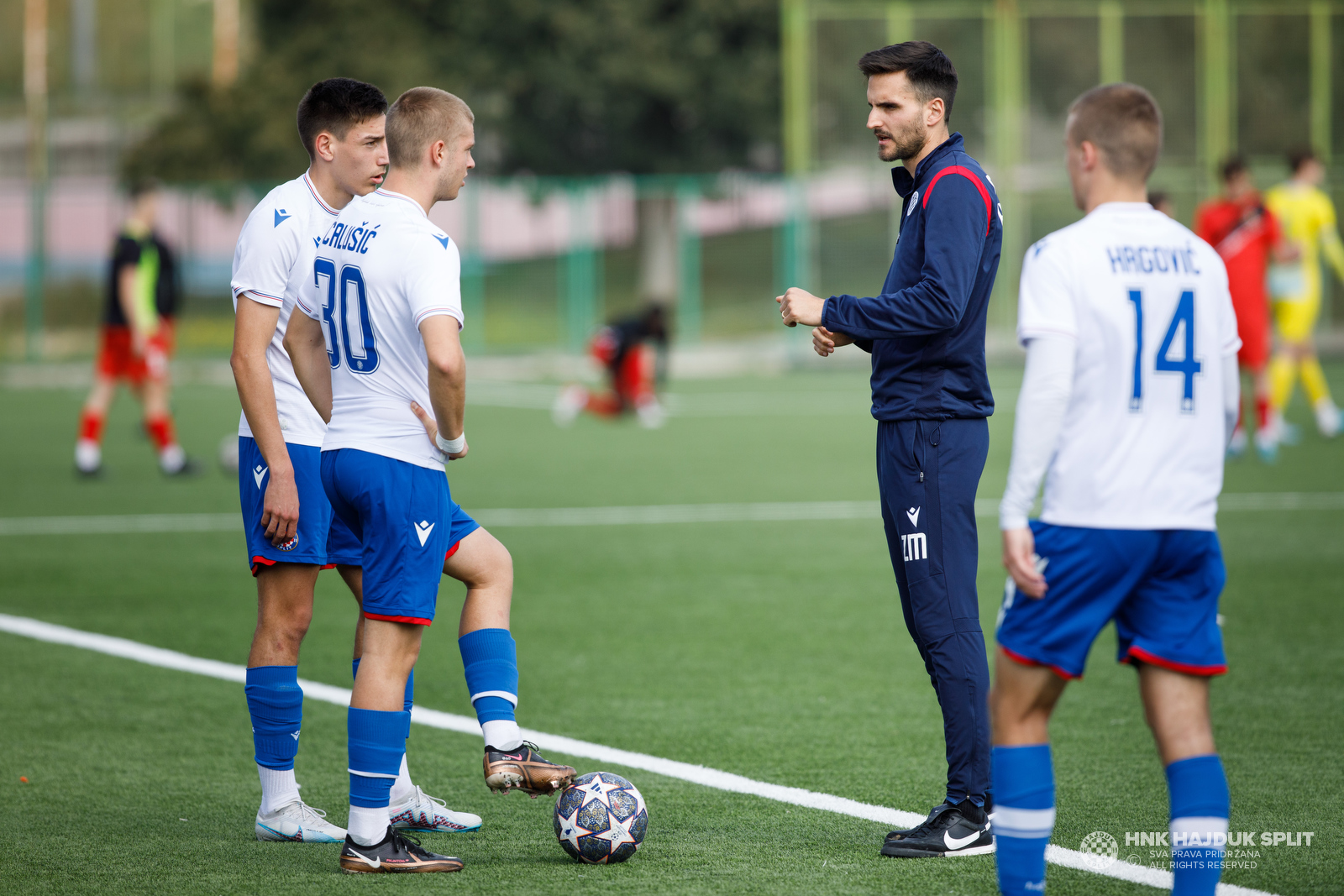Juniori: Hajduk - Gorica 3:1