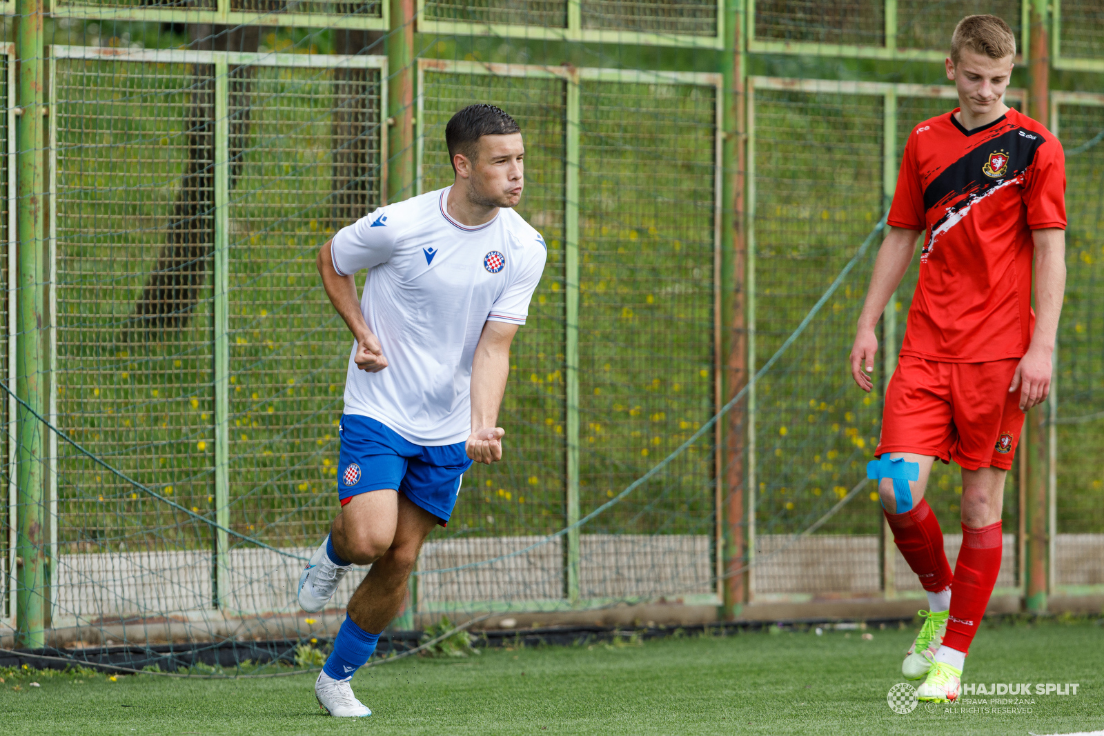 Juniori: Hajduk - Gorica 3:1