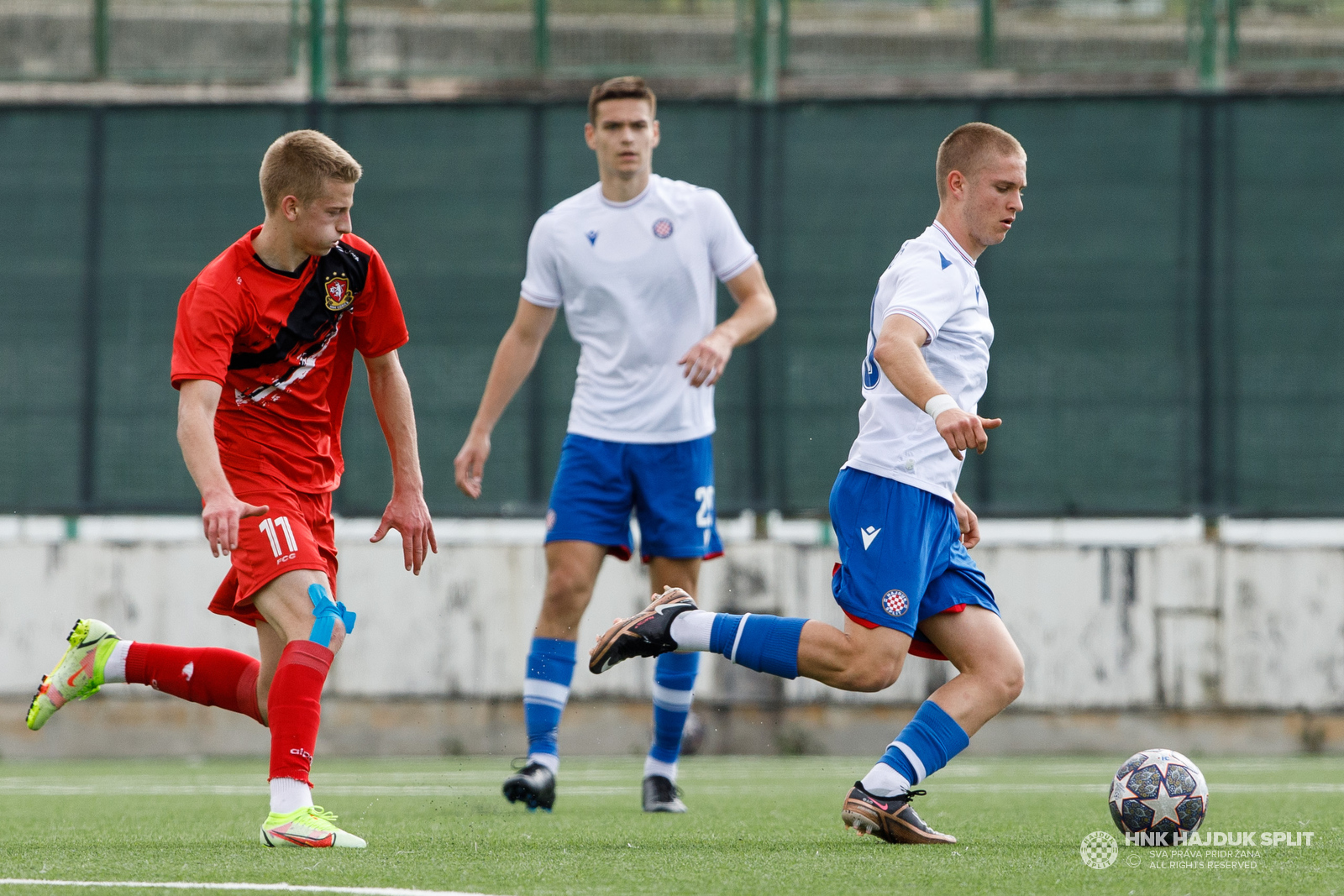 Juniori: Hajduk - Gorica 3:1