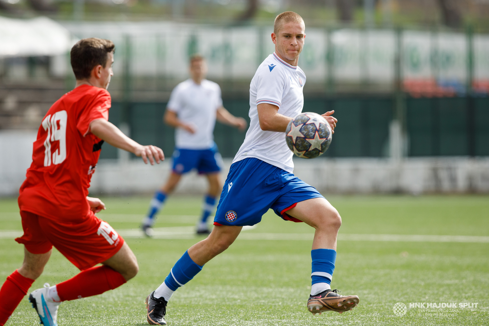 Juniori: Hajduk - Gorica 3:1