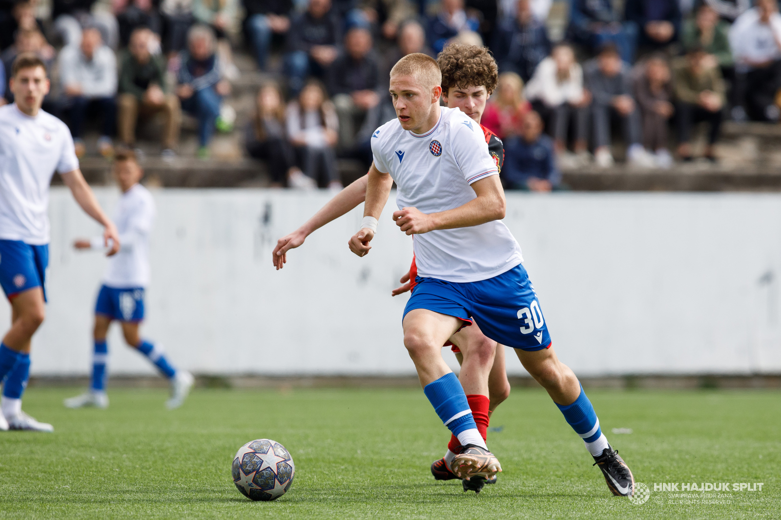 Juniori: Hajduk - Gorica 3:1
