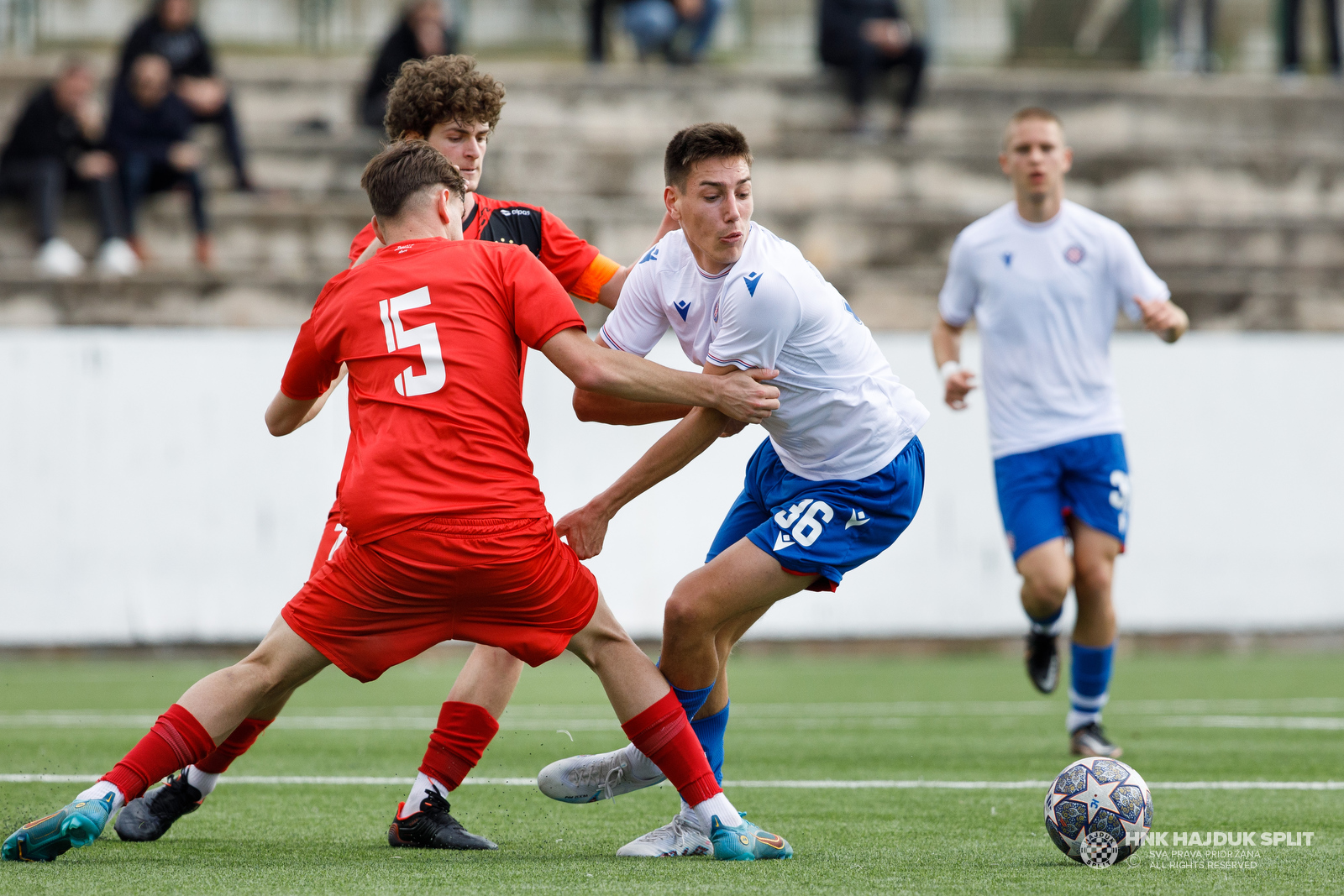Juniori: Hajduk - Gorica 3:1