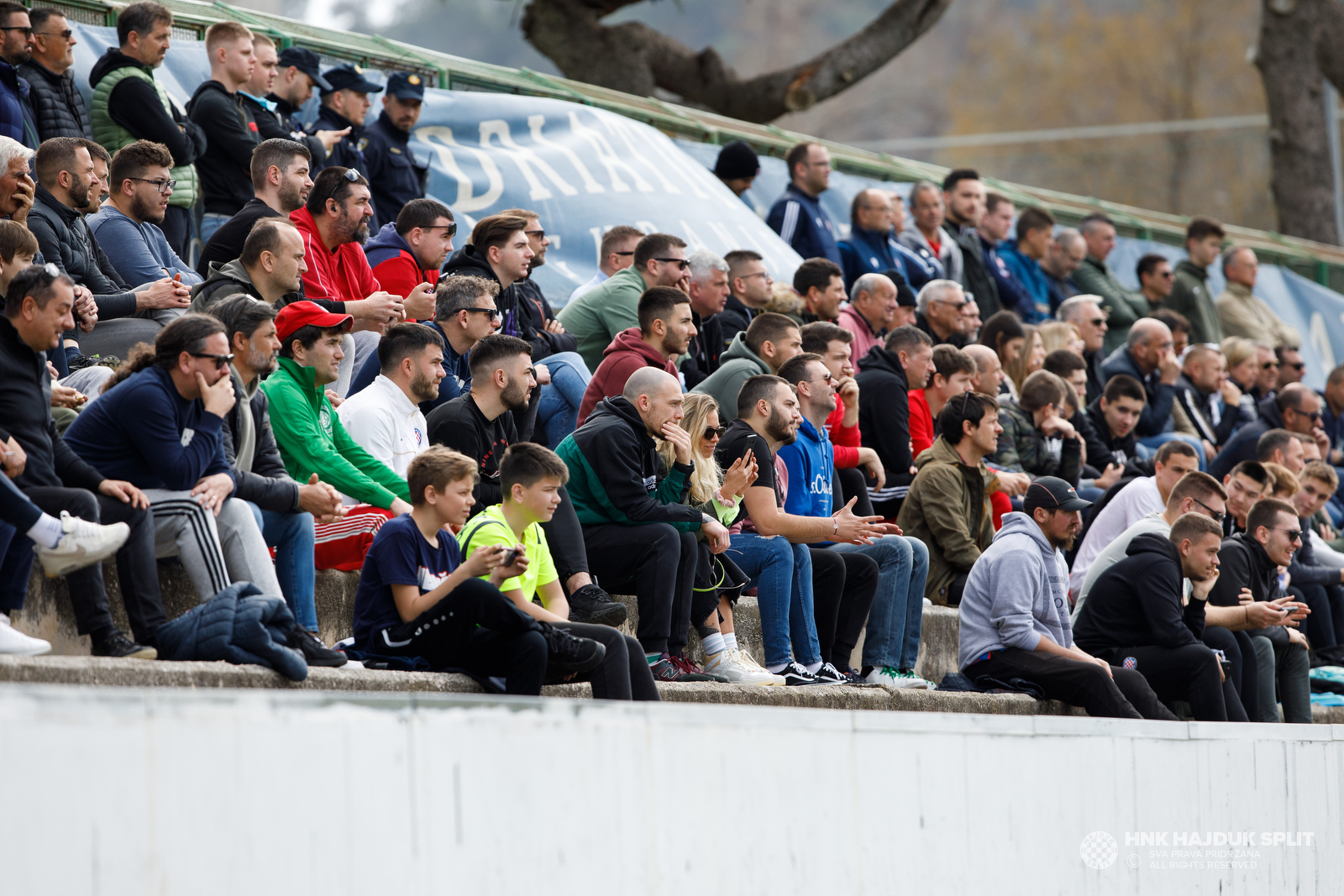 Juniori: Hajduk - Gorica 3:1