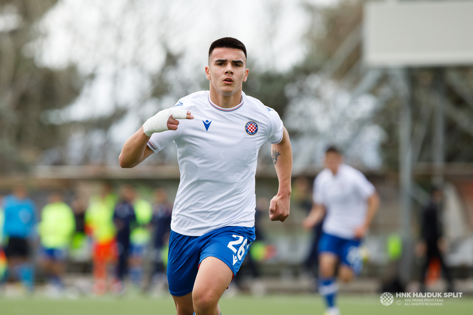 Juniori: Hajduk - Gorica 3:1