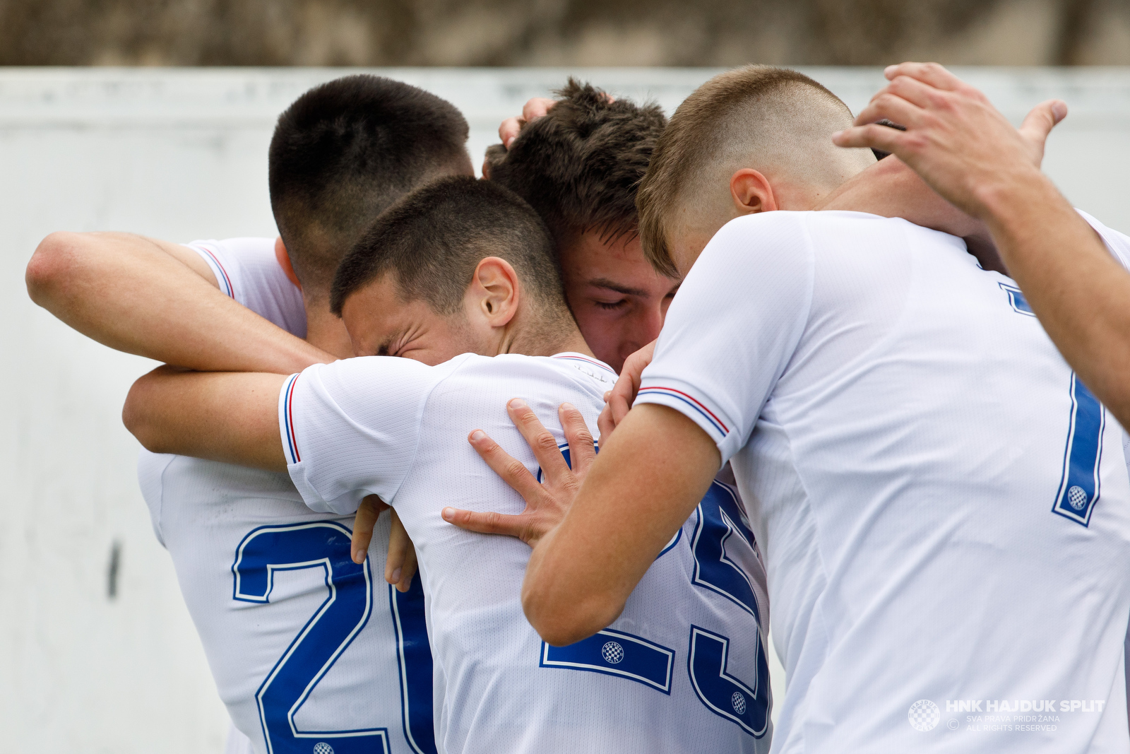 Juniori: Hajduk - Gorica 3:1