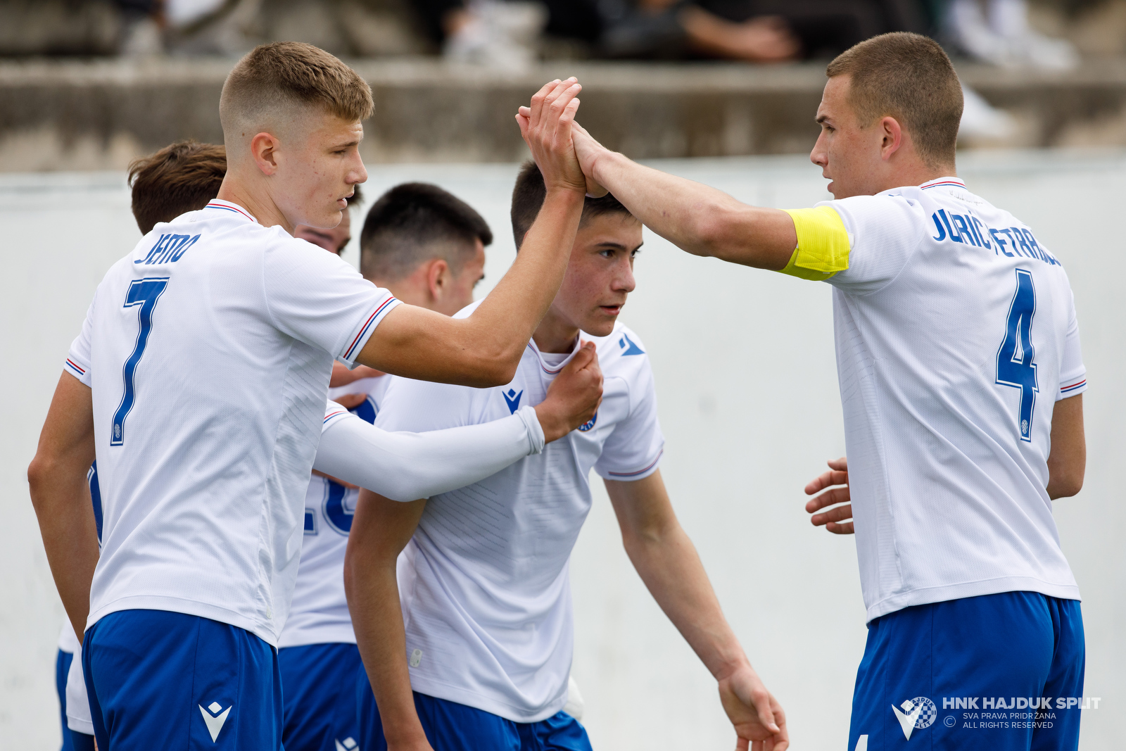 Juniori: Hajduk - Gorica 3:1