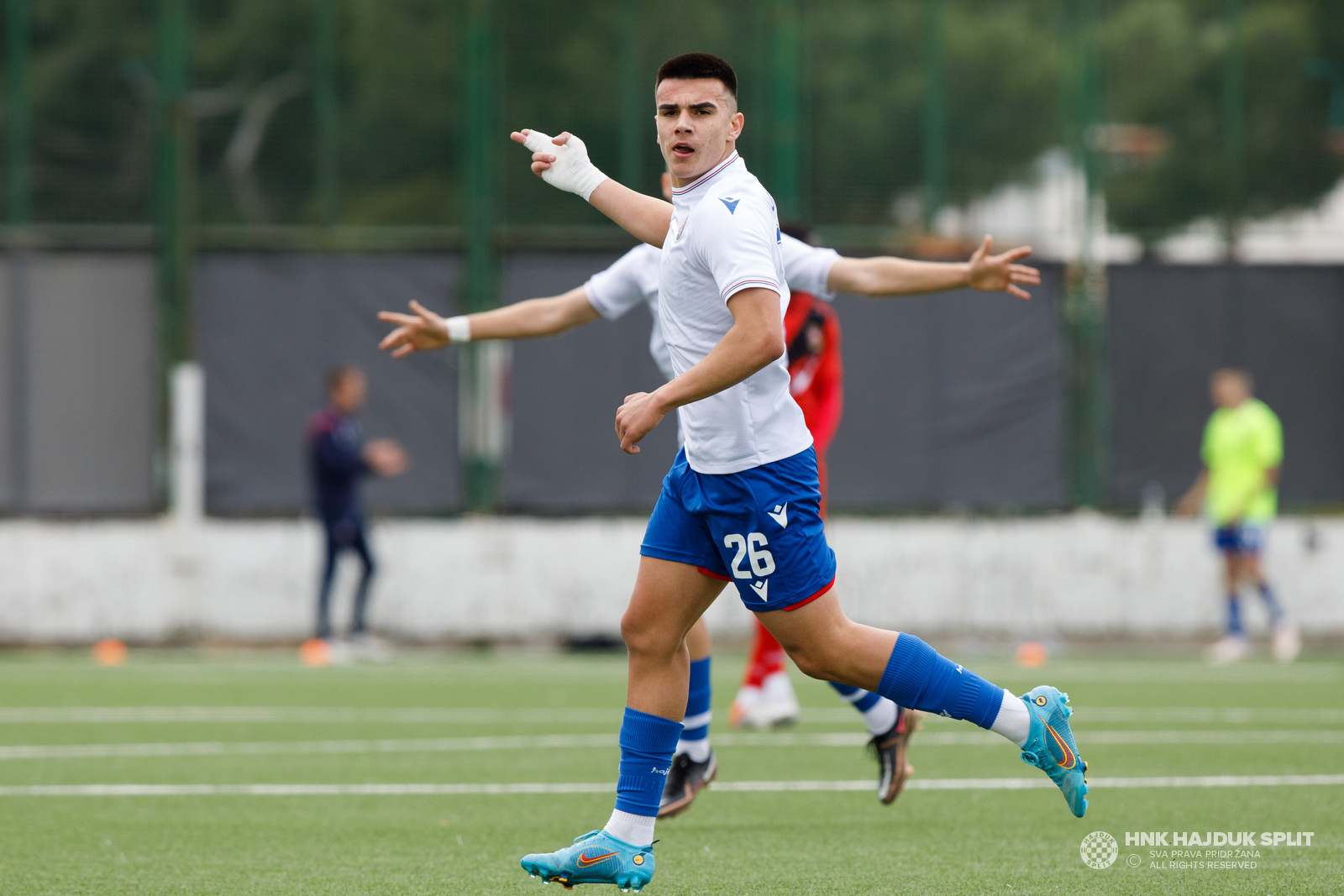 Juniori: Hajduk - Gorica 3:1
