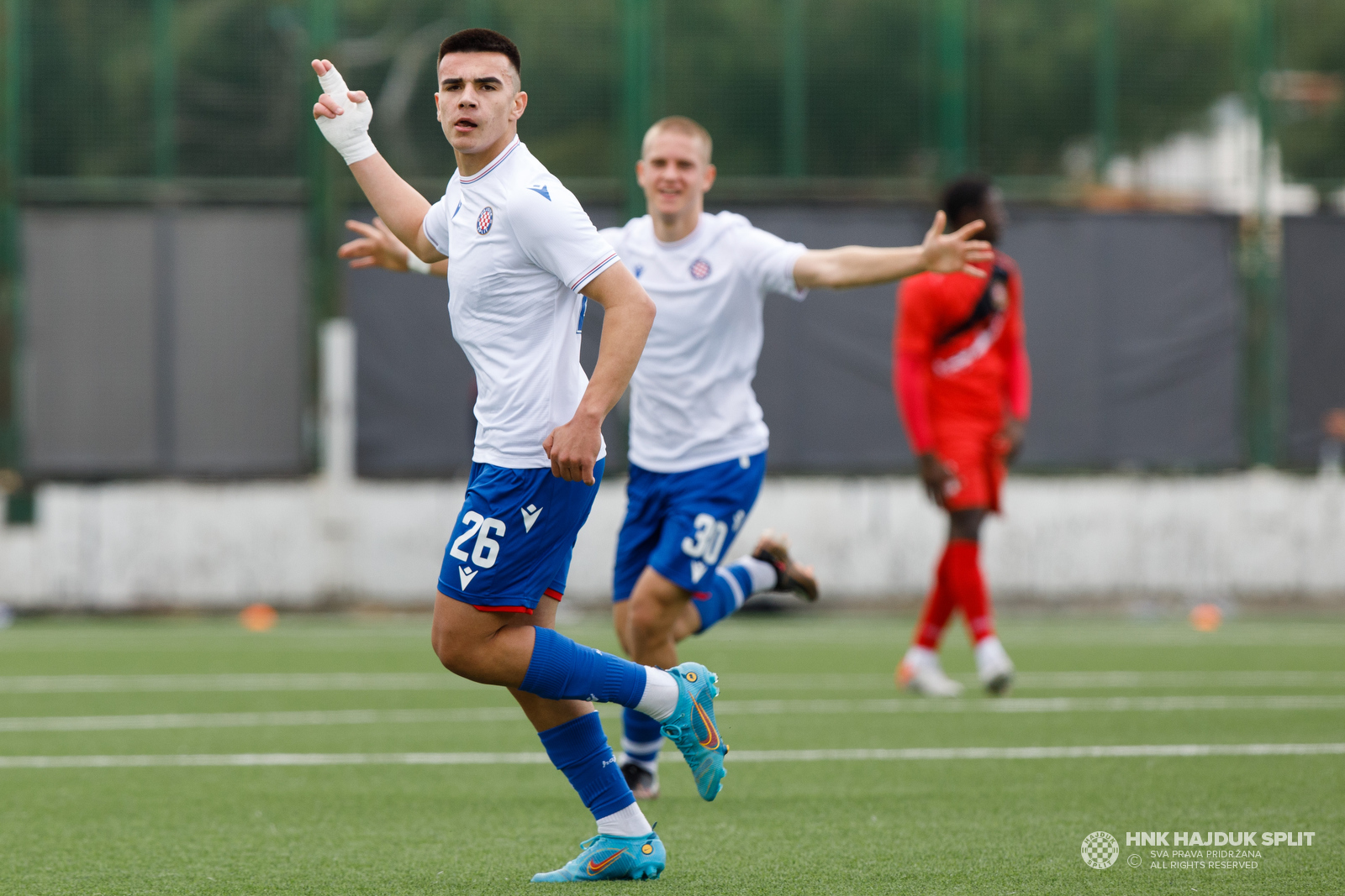 Juniori: Hajduk - Gorica 3:1