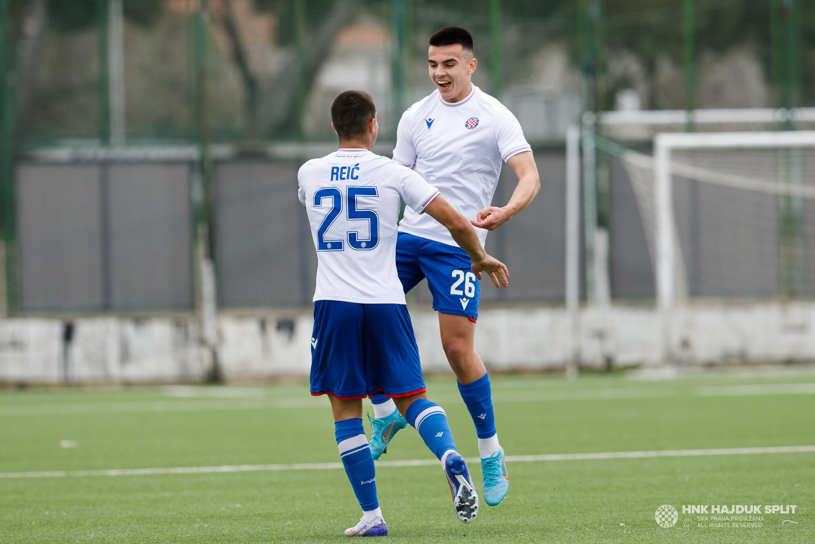 Juniori: Hajduk - Gorica 3:1