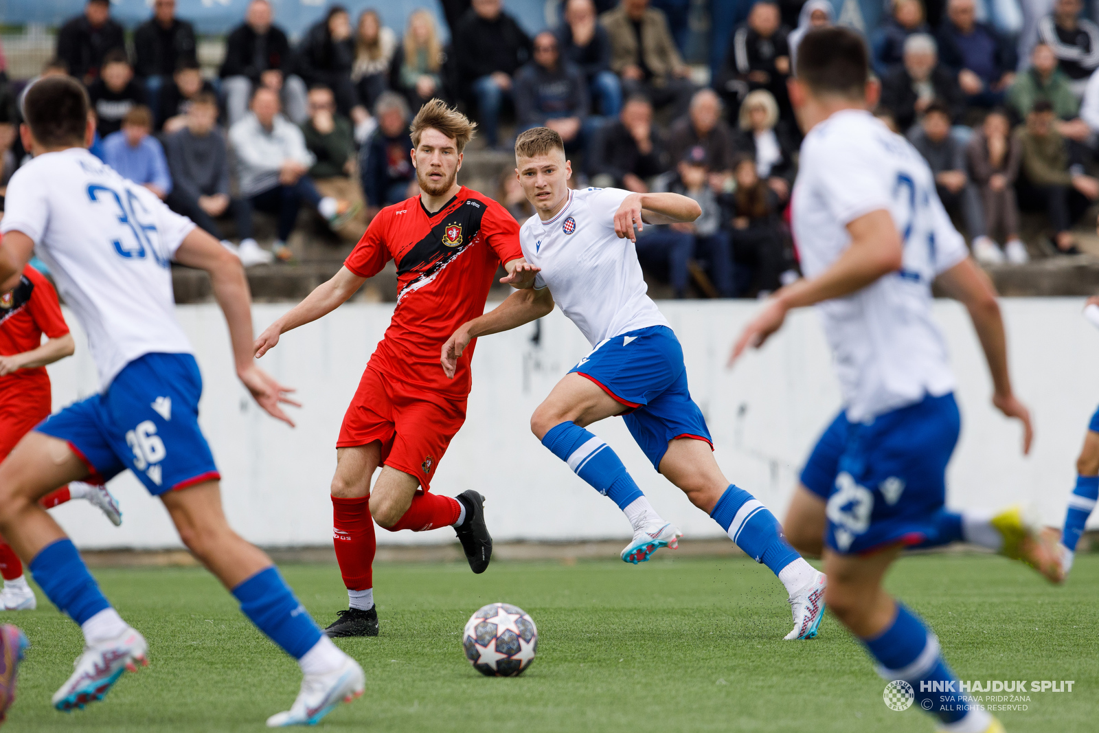 Juniori: Hajduk - Gorica 3:1