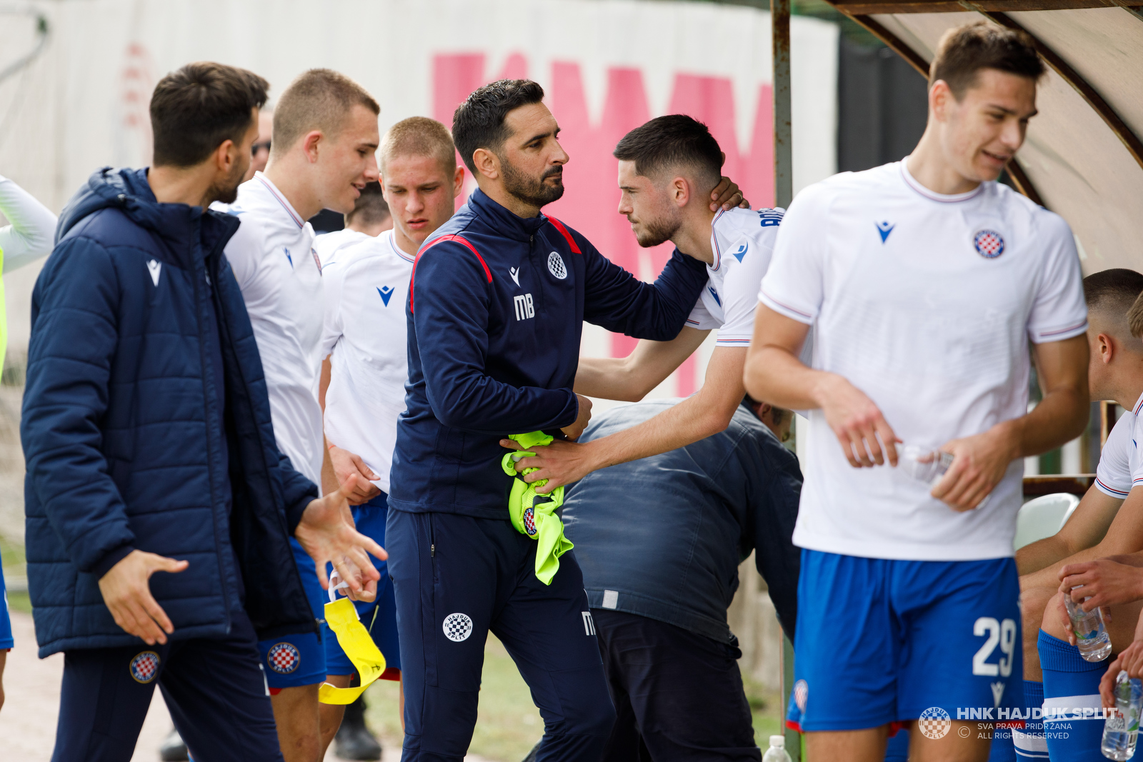 Juniori: Hajduk - Gorica 3:1
