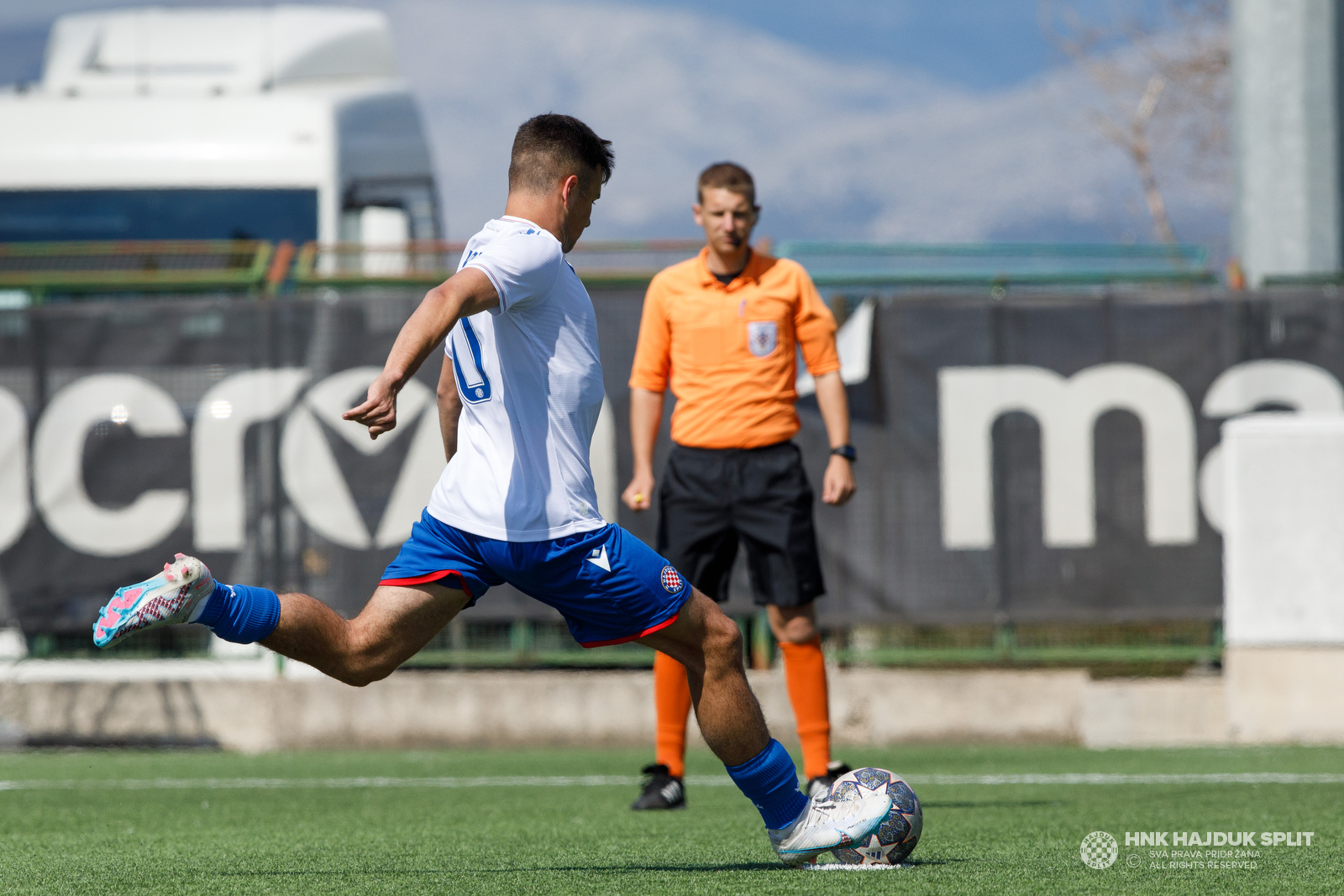 Juniori, četvrfinale kupa: Hajduk - Cibalia 4:1