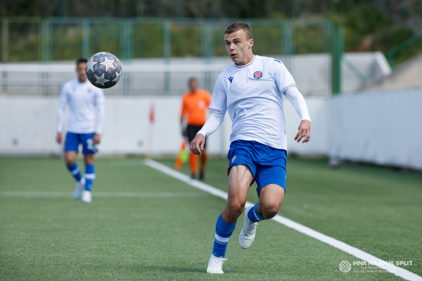 Juniori, četvrfinale kupa: Hajduk - Cibalia 4:1