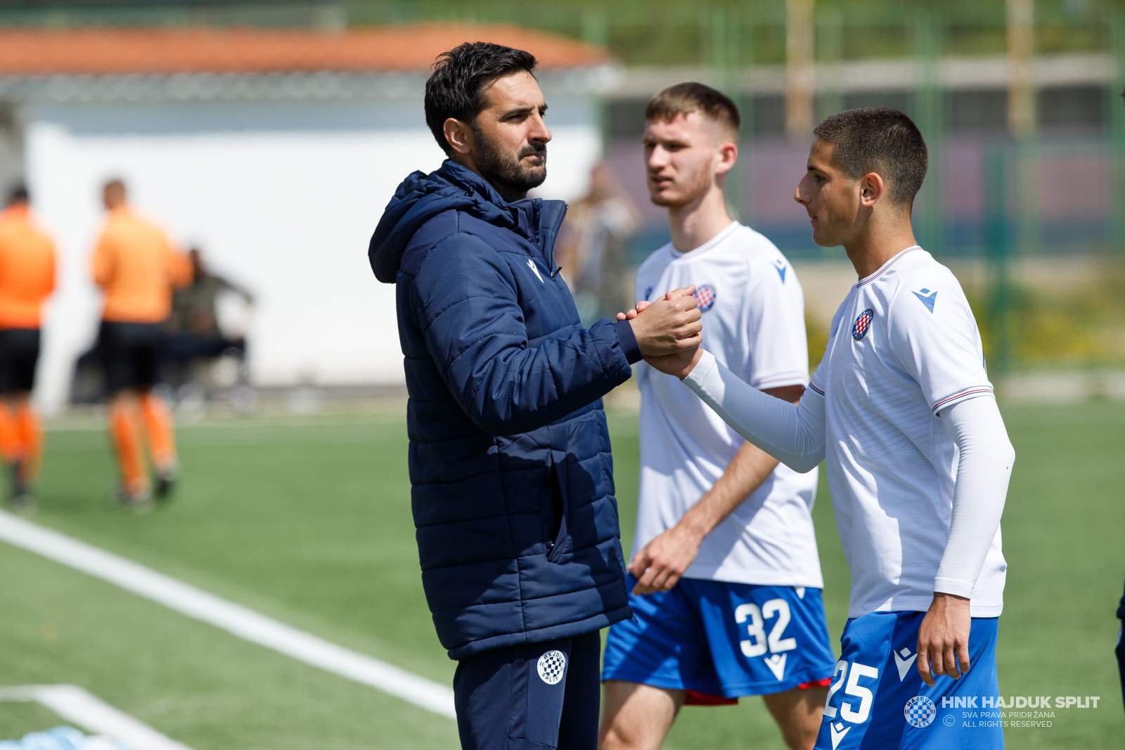 Juniori, četvrfinale kupa: Hajduk - Cibalia 4:1