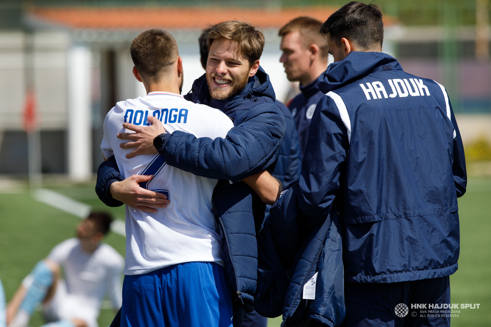 Juniori, četvrfinale kupa: Hajduk - Cibalia 4:1