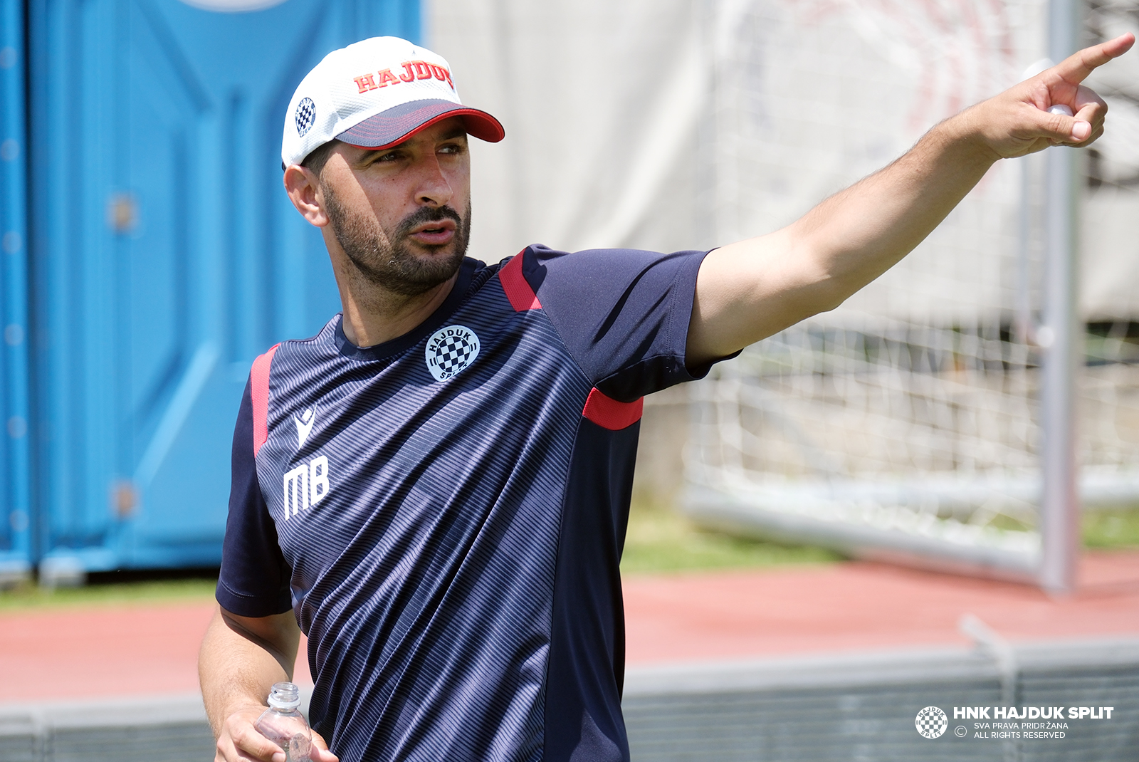 Juniori: Hajduk - Mladost (Ž) 4:0