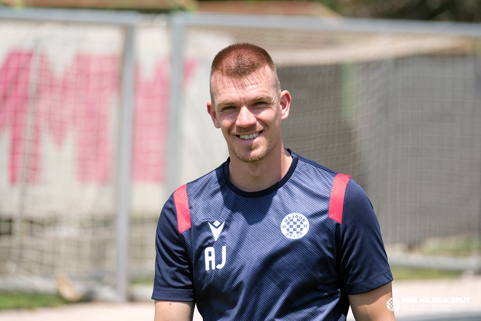 Juniori: Hajduk - Mladost (Ž) 4:0