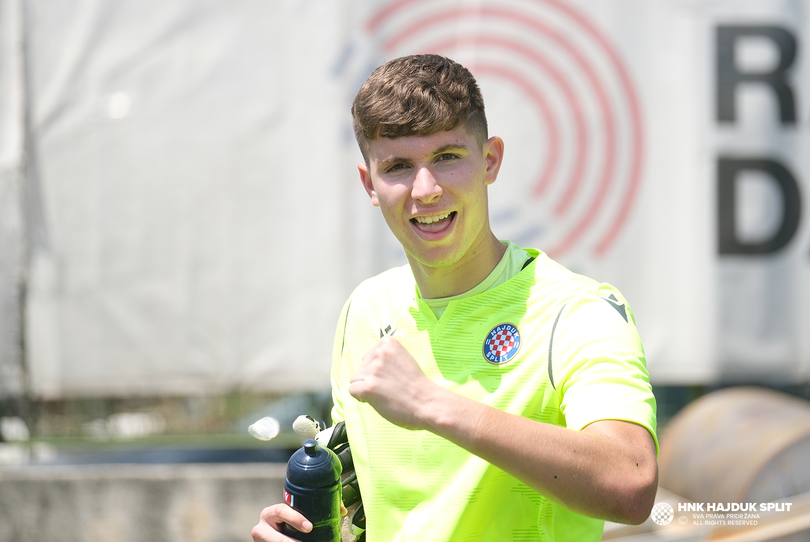 Juniori: Hajduk - Mladost (Ž) 4:0