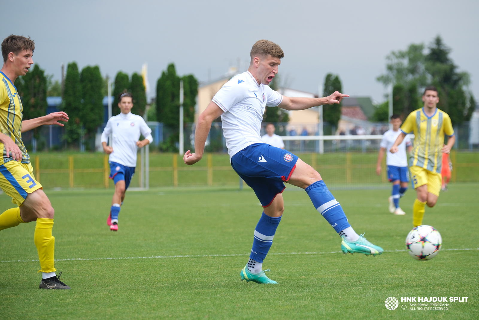 Juniori: Inker - Hajduk 0:2