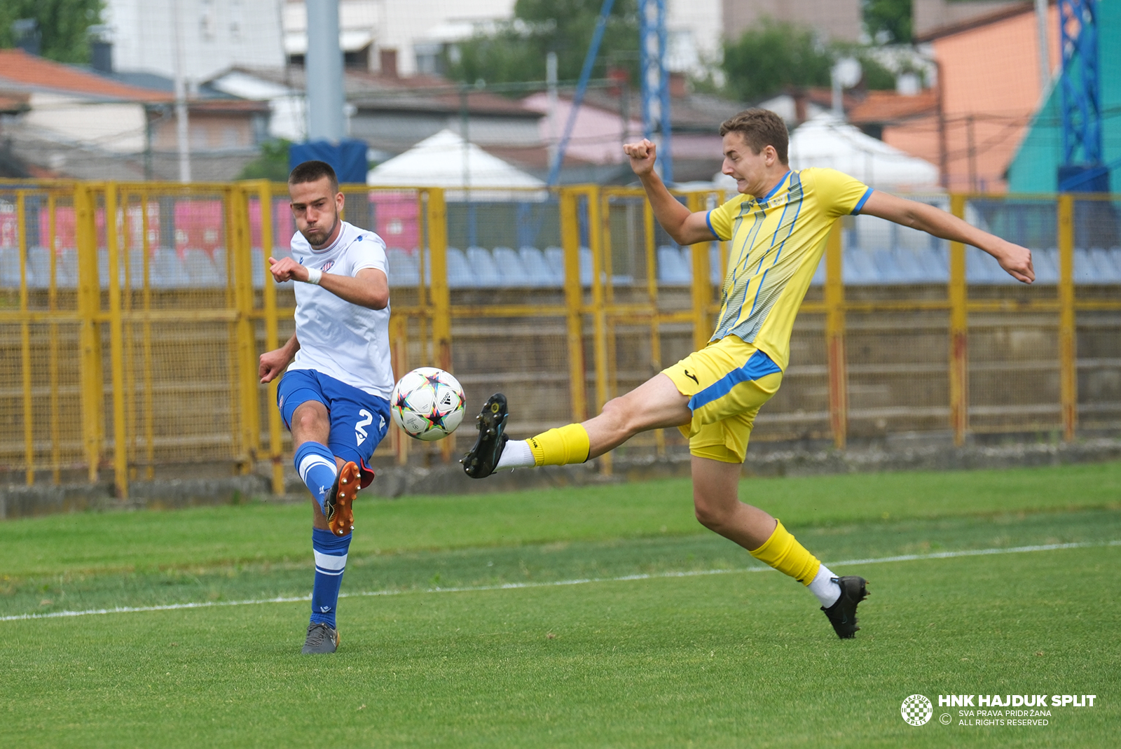 Juniori: Inker - Hajduk 0:2