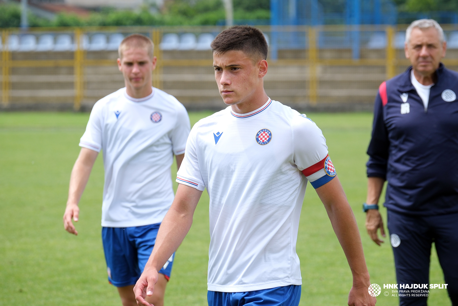 Juniori: Inker - Hajduk 0:2