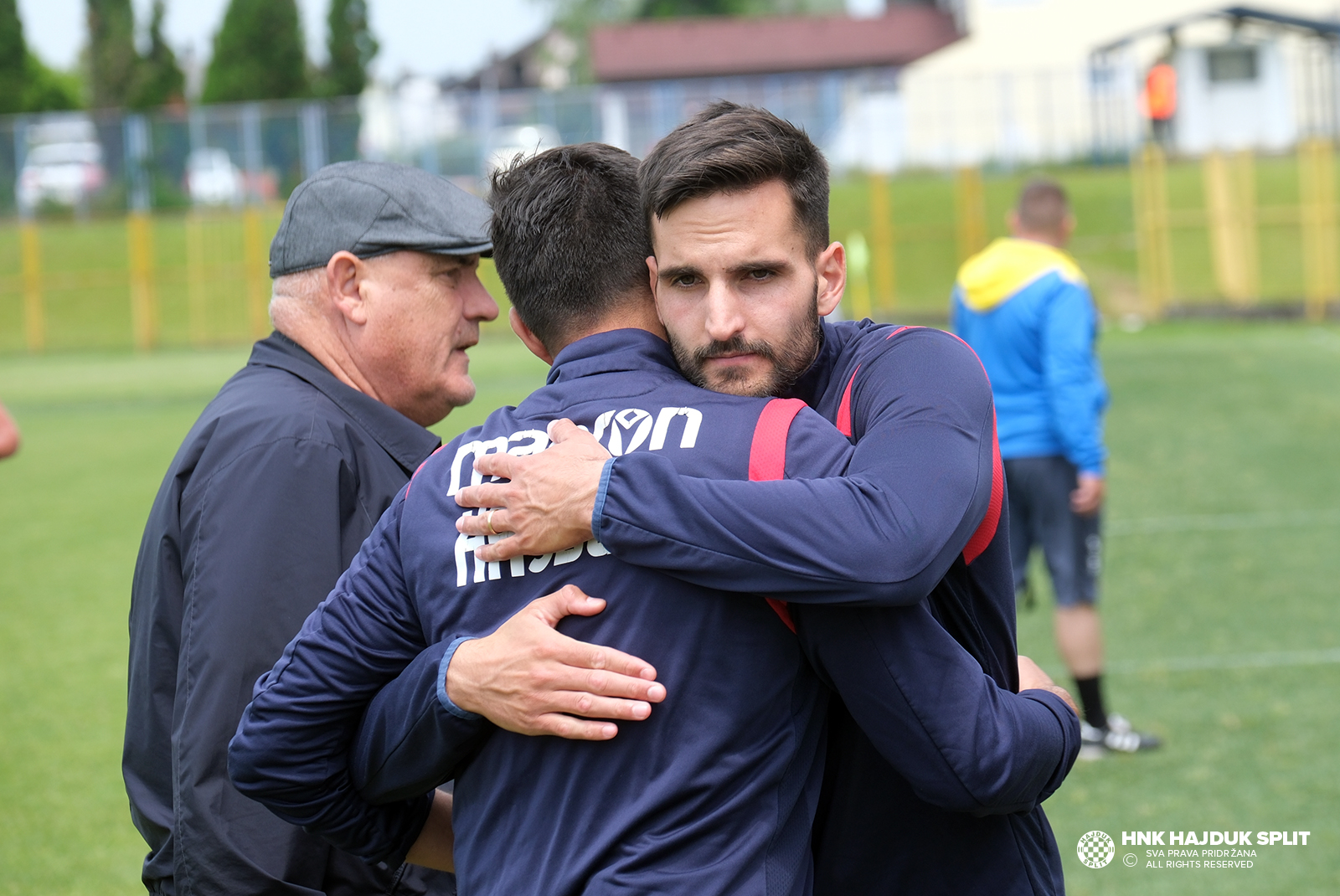 Juniori: Inker - Hajduk 0:2