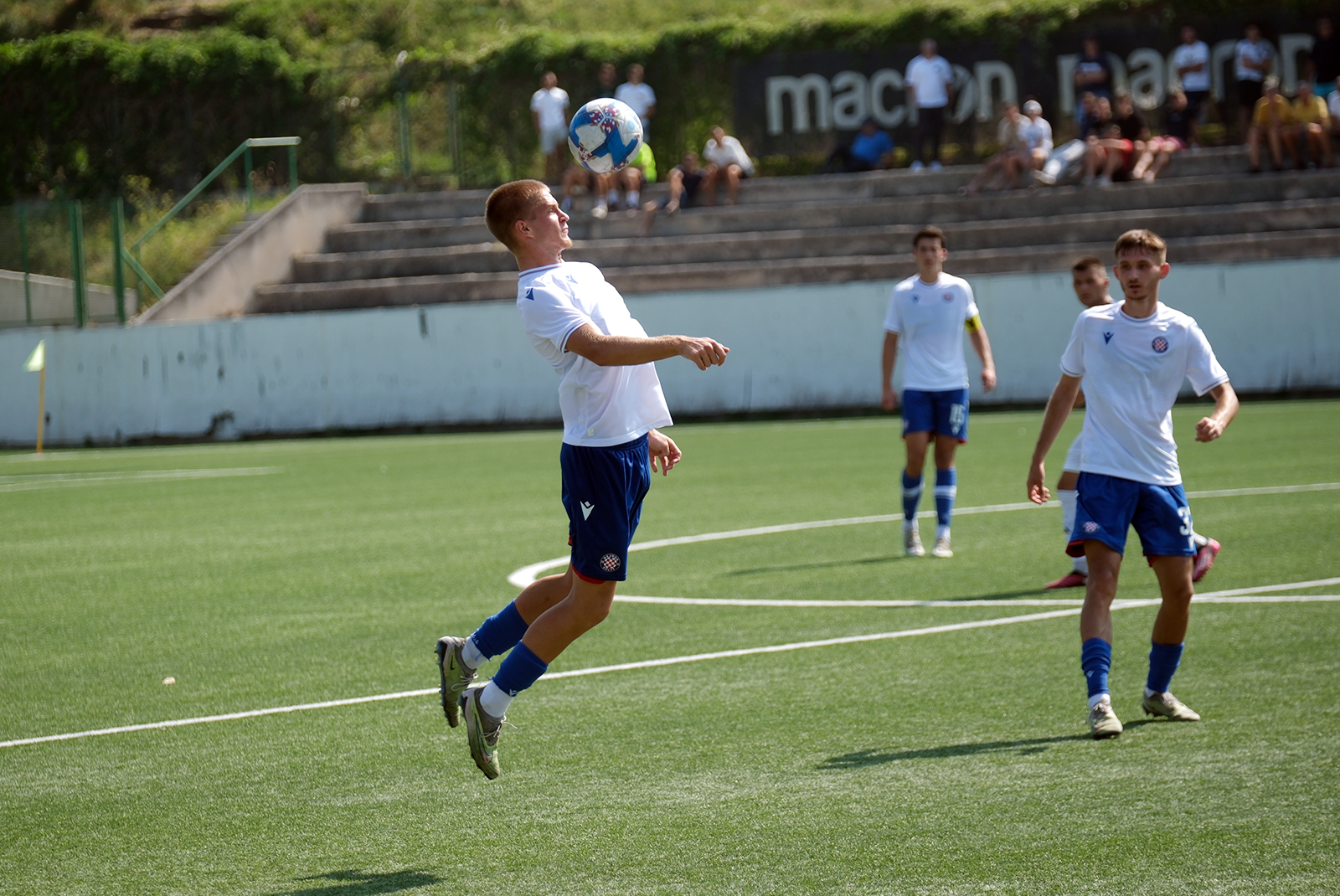 Juniori: Hajduk - Rudeš 2:1